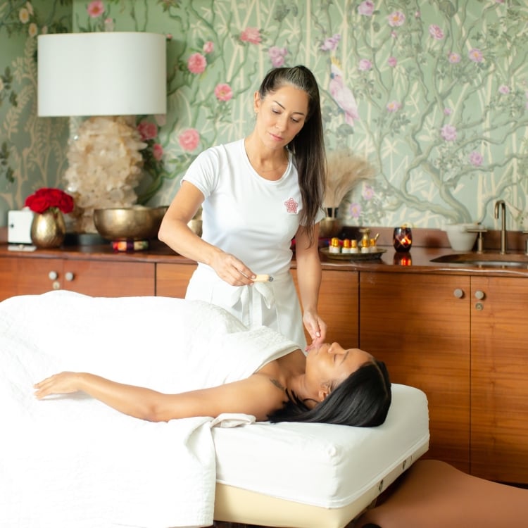 Tierra Santa Healing House Faena Spa