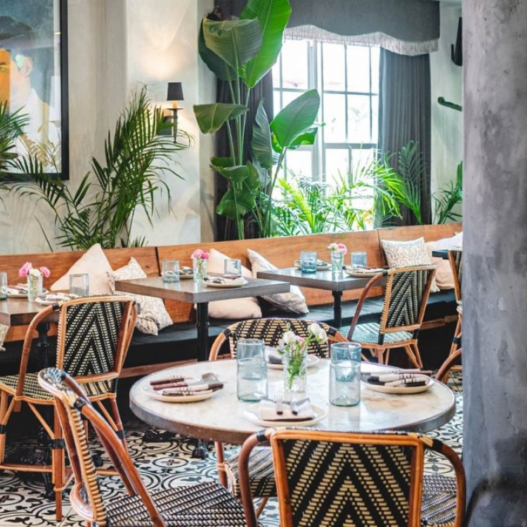 Gitano Dining Room