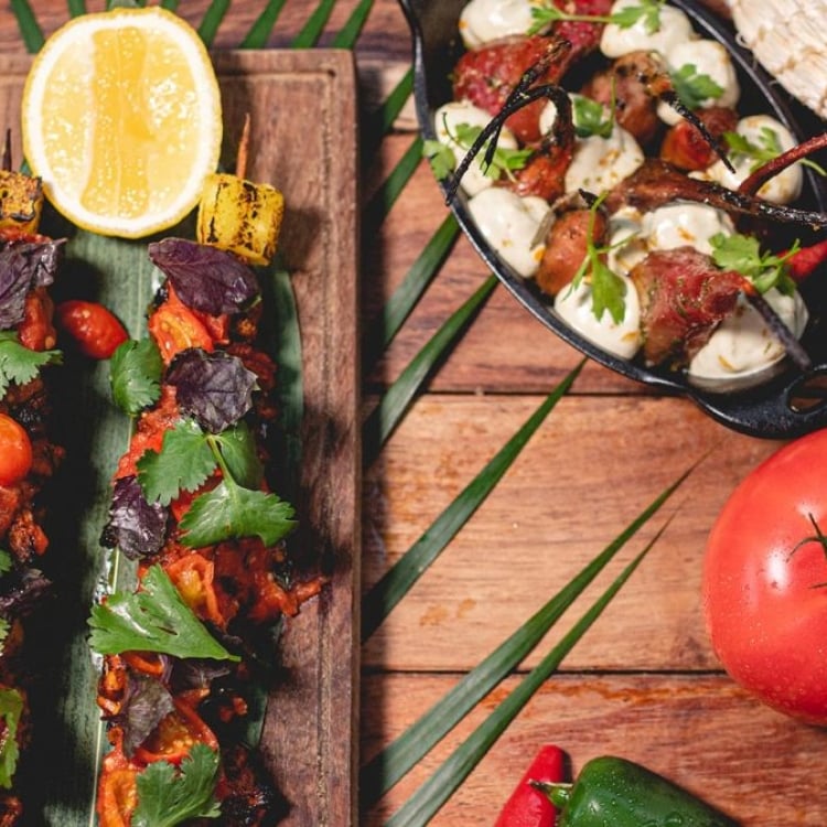Gitano yucatan inspired cuisine