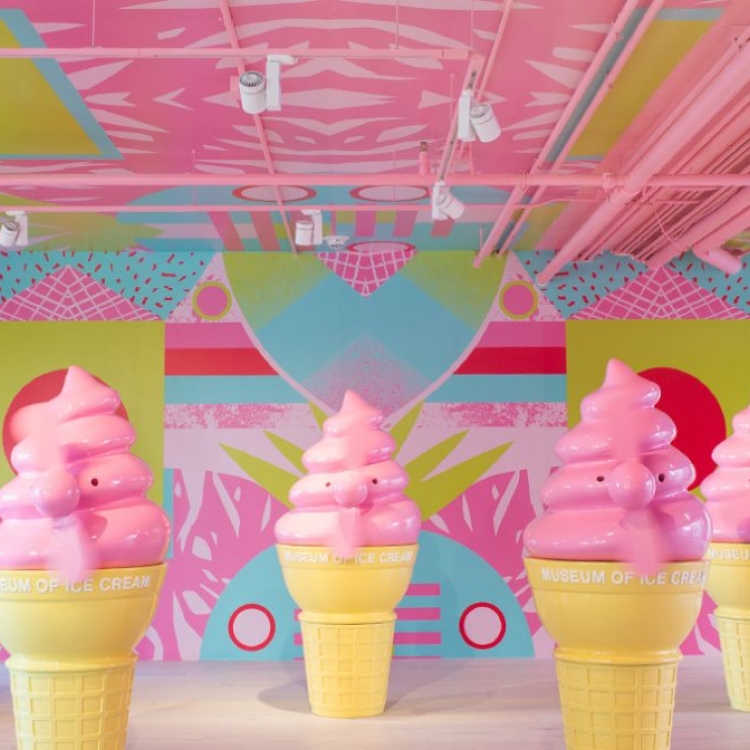 Museum of Ice Cream