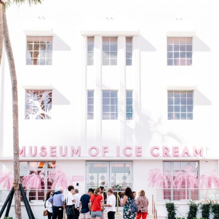 Museum of Ice Cream