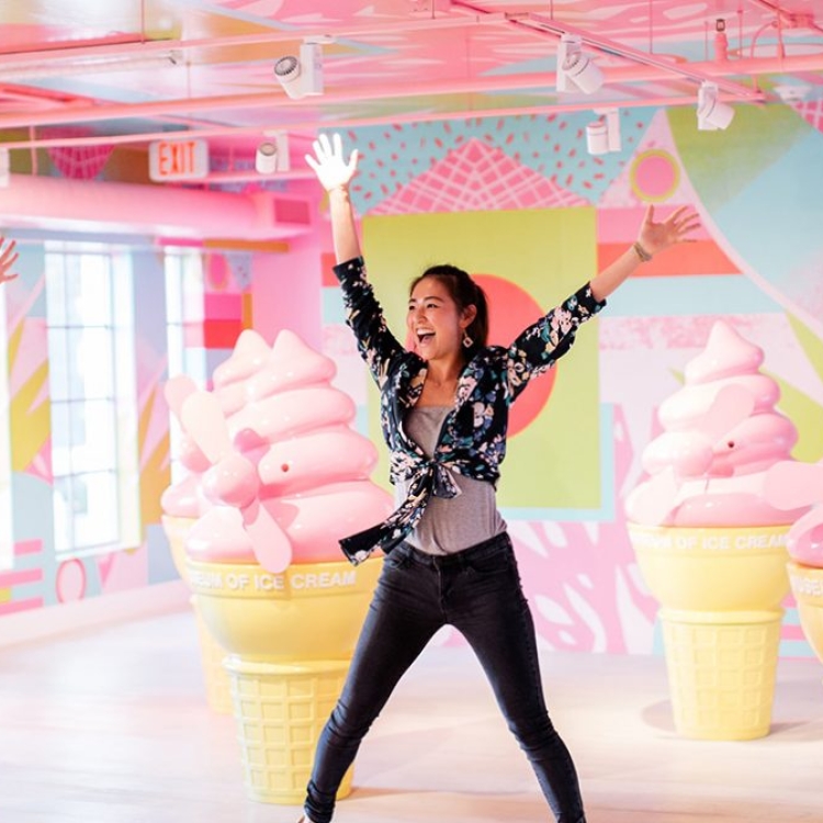 Museum of Ice Cream