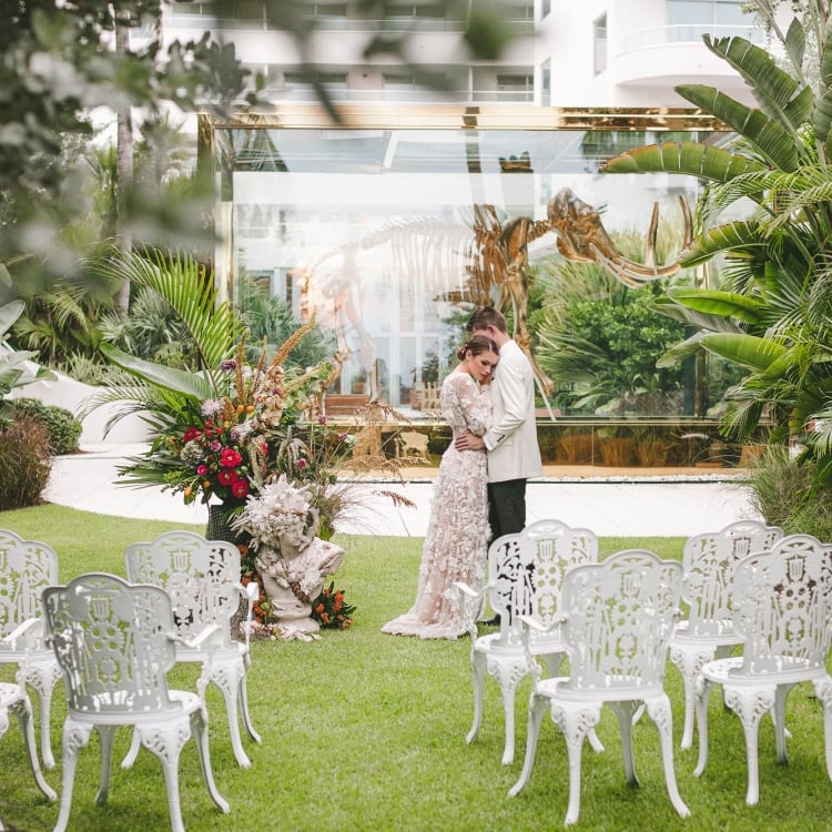 Weddings at Faena Hotel Miami Beach