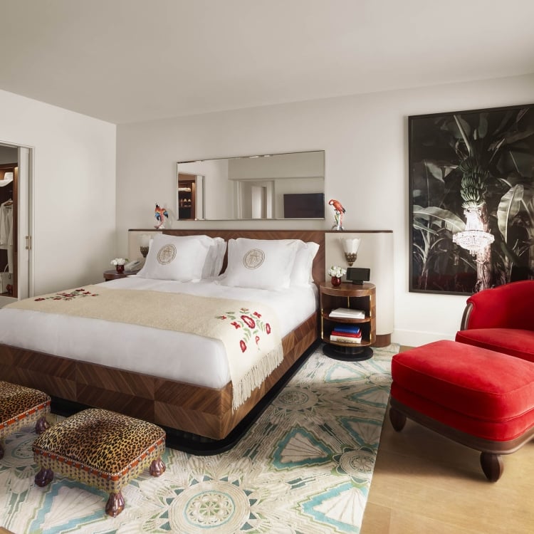 Resort Bedroom 