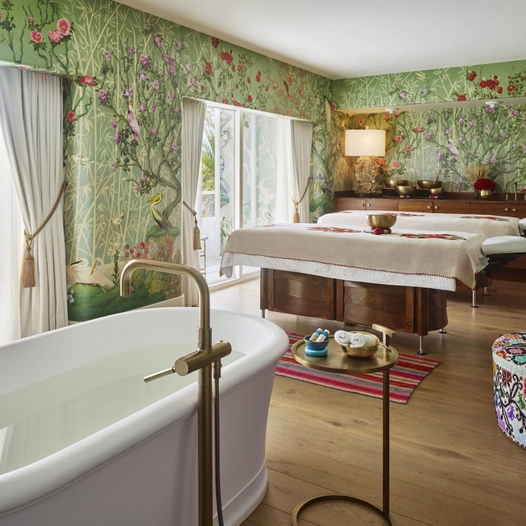 Couples Treatment Room Spa