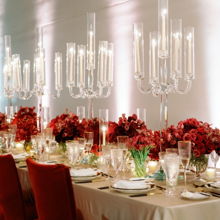 Le Vine Poor Wedding in Faena Forum