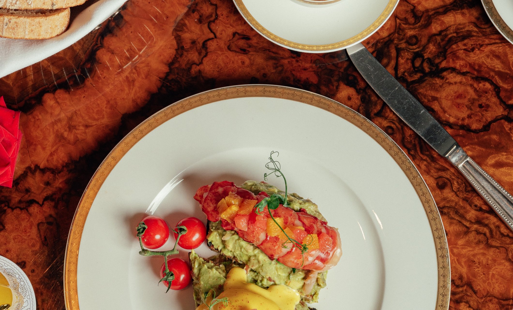 Avocado Toast Offers