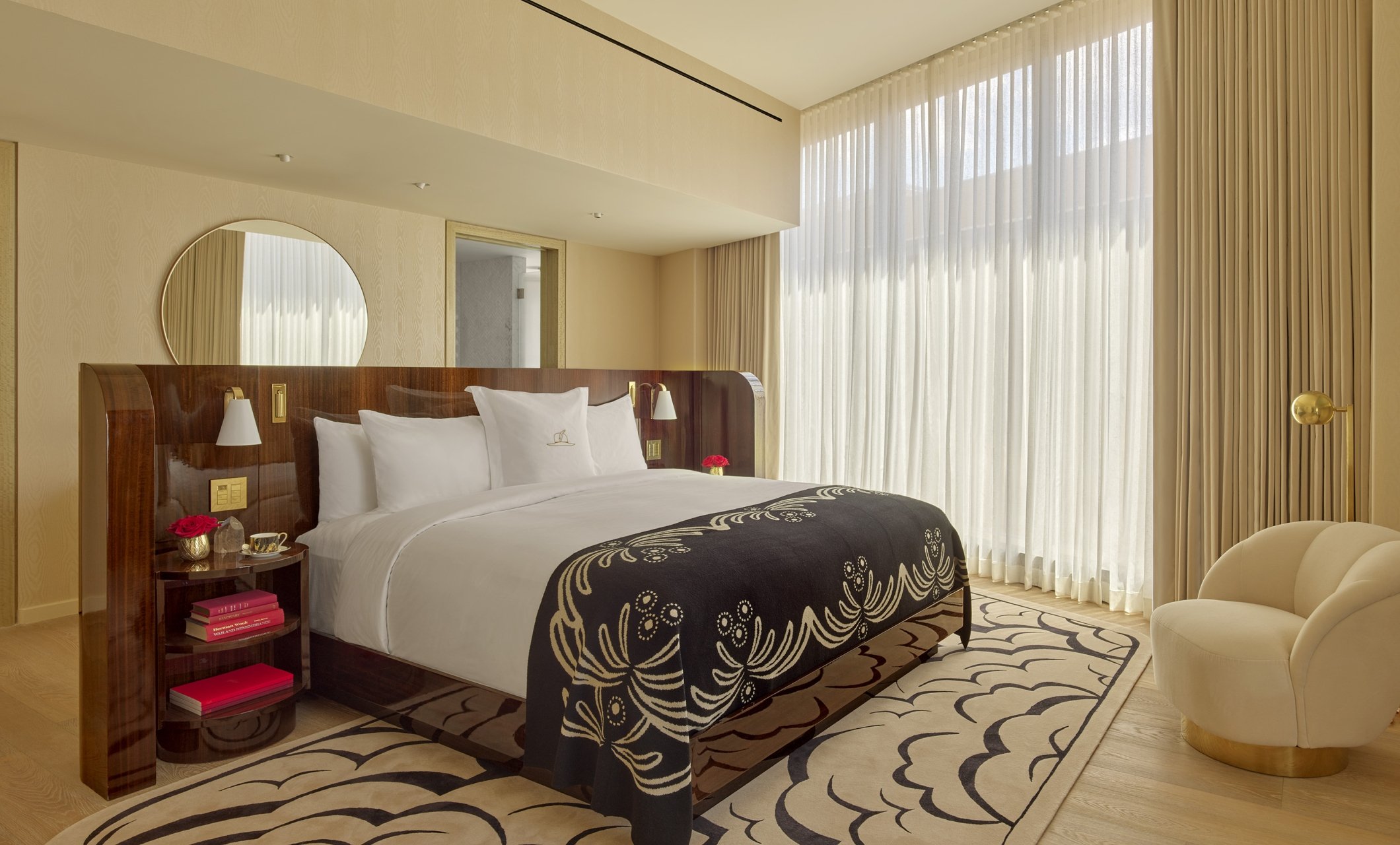 Hudson Signature One-Bedroom Suite 