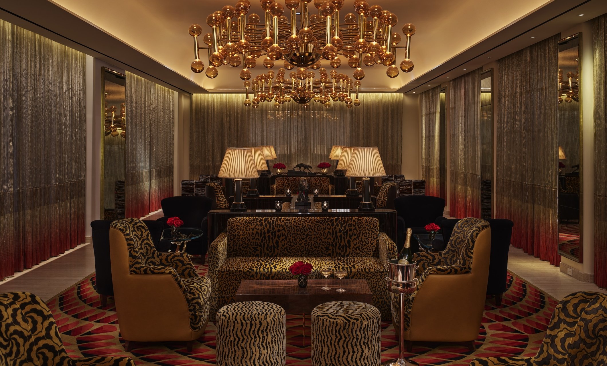 The Living Room 