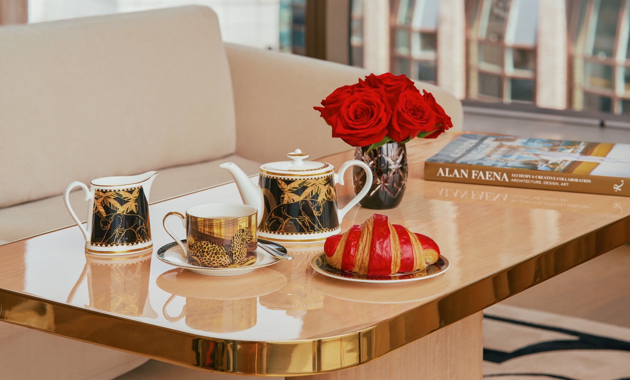 Faena New York Rooms Details