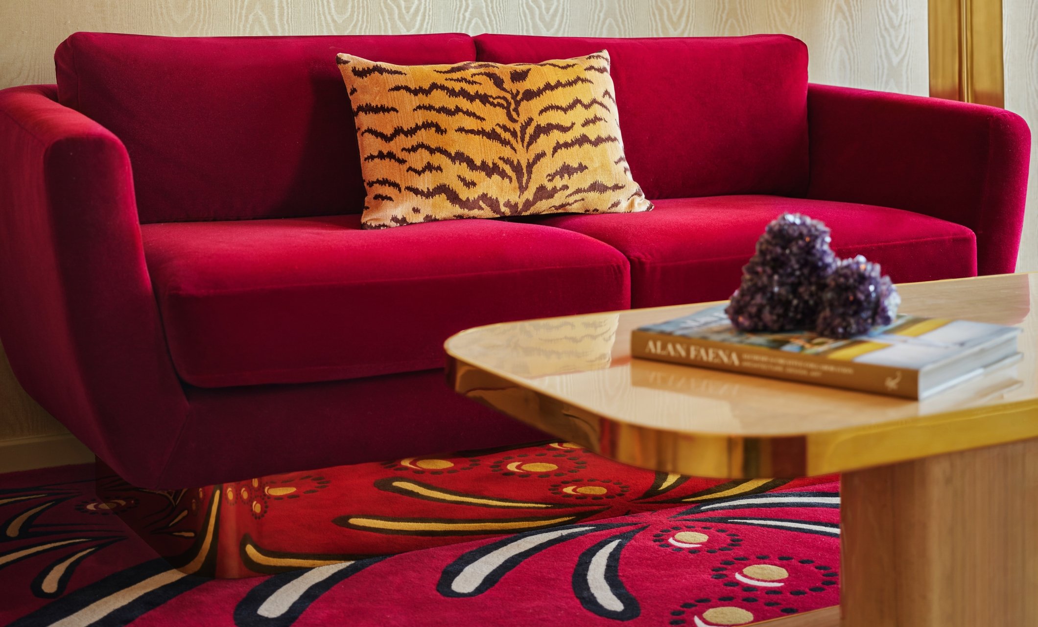 FAENA NEW YORK - High Line Park Junior Suite - Room Details