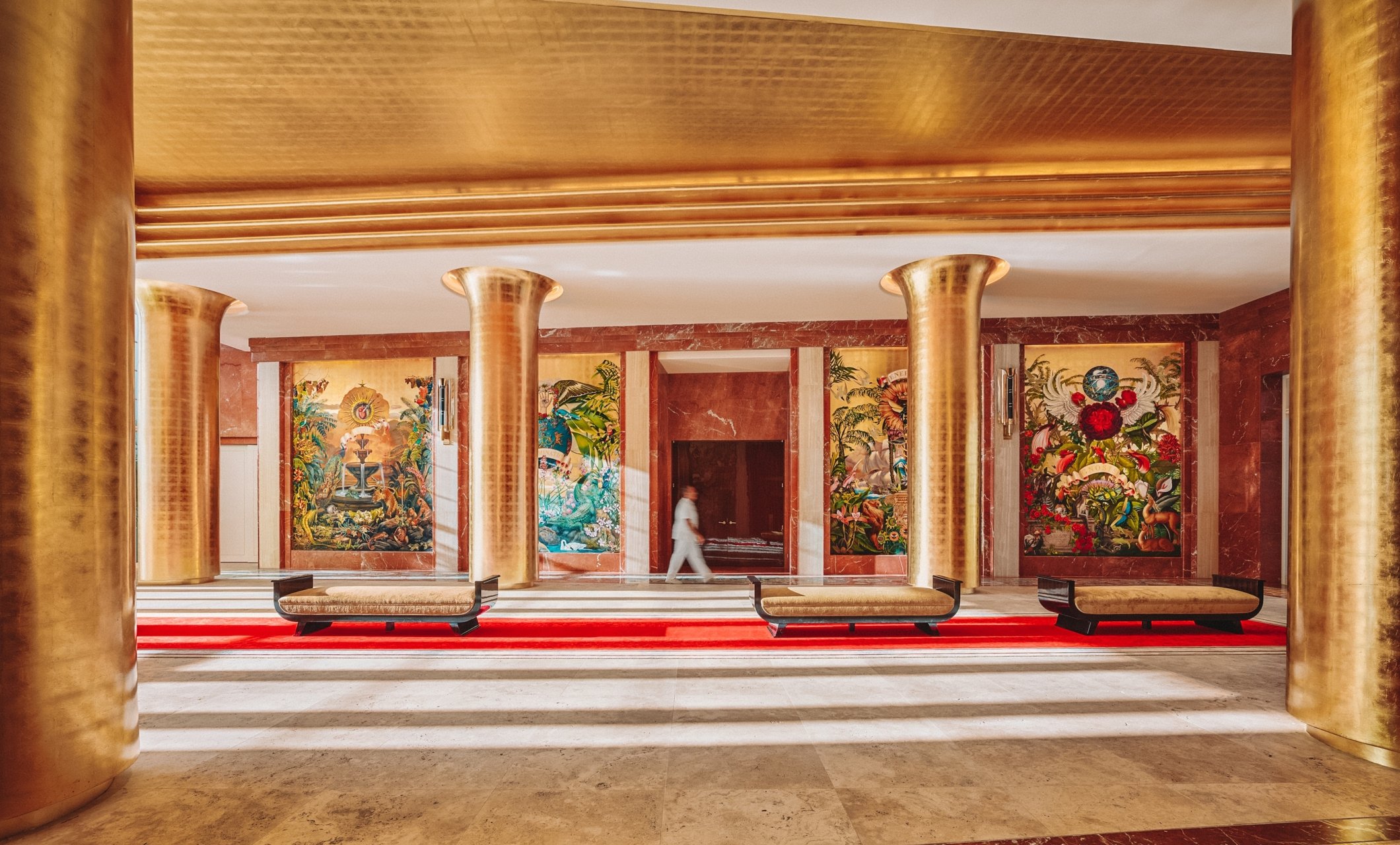 Faena Cathedral