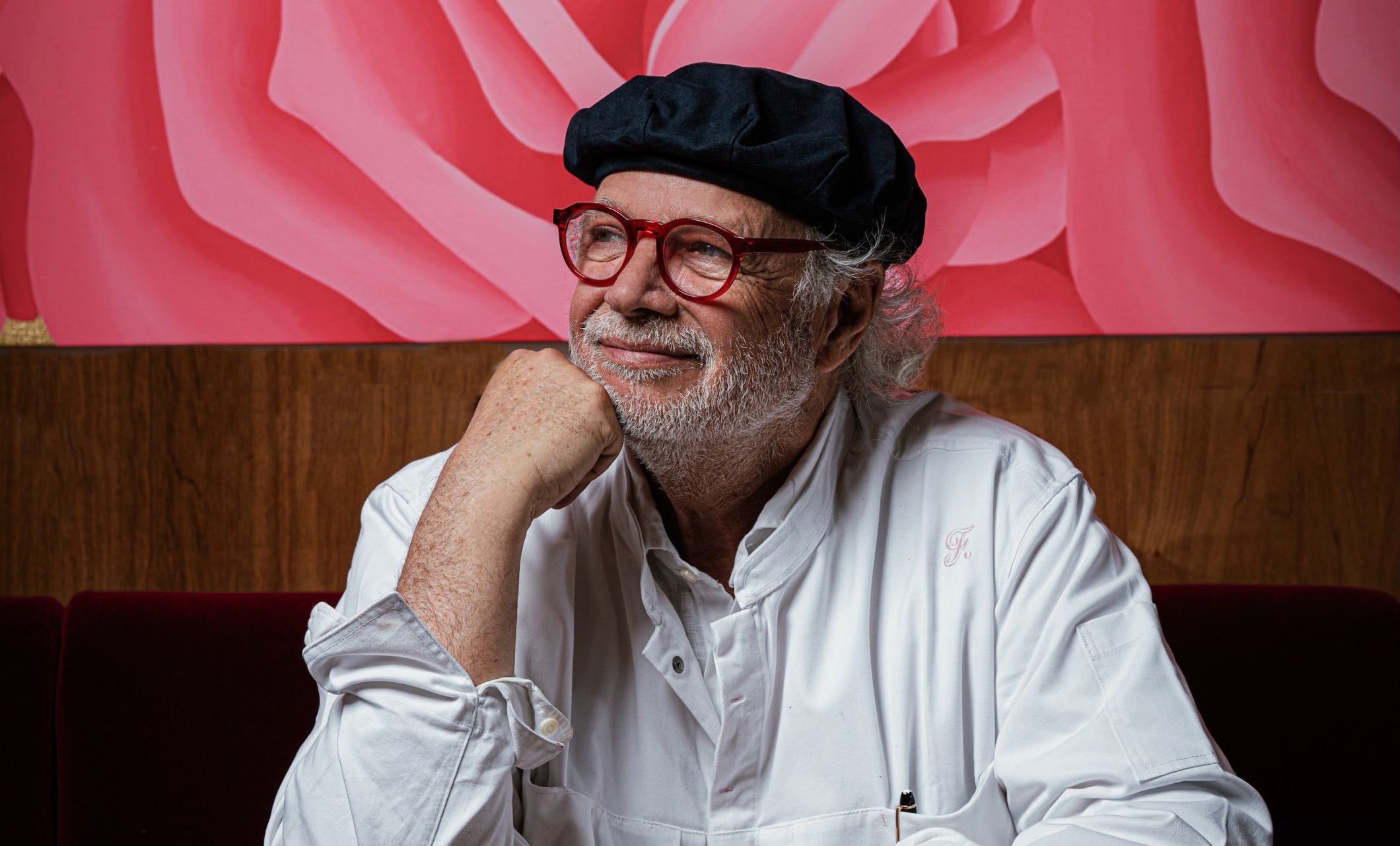 Francis Mallmann La Boca Faena