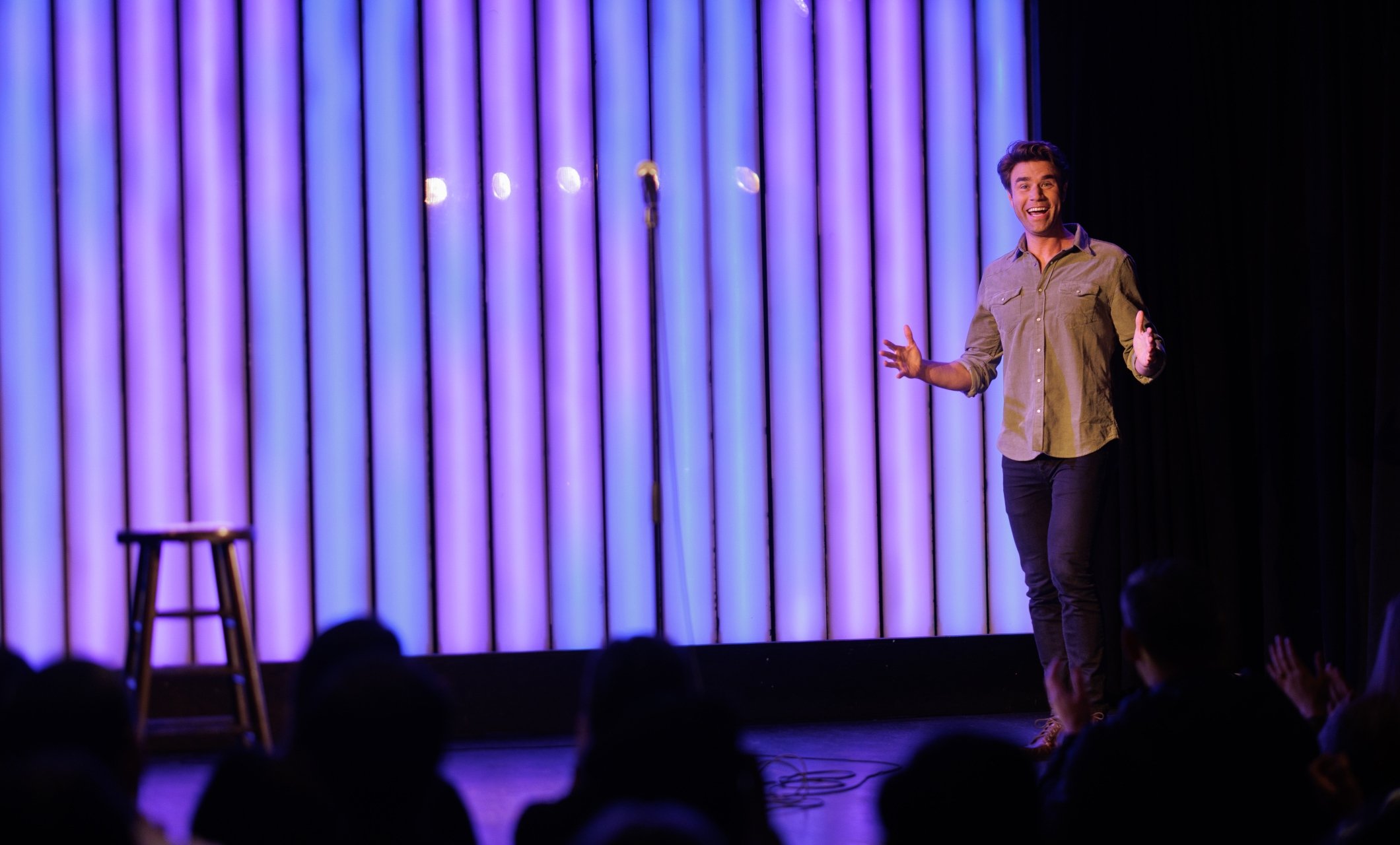 Matthew Broussard - Art of Comedy