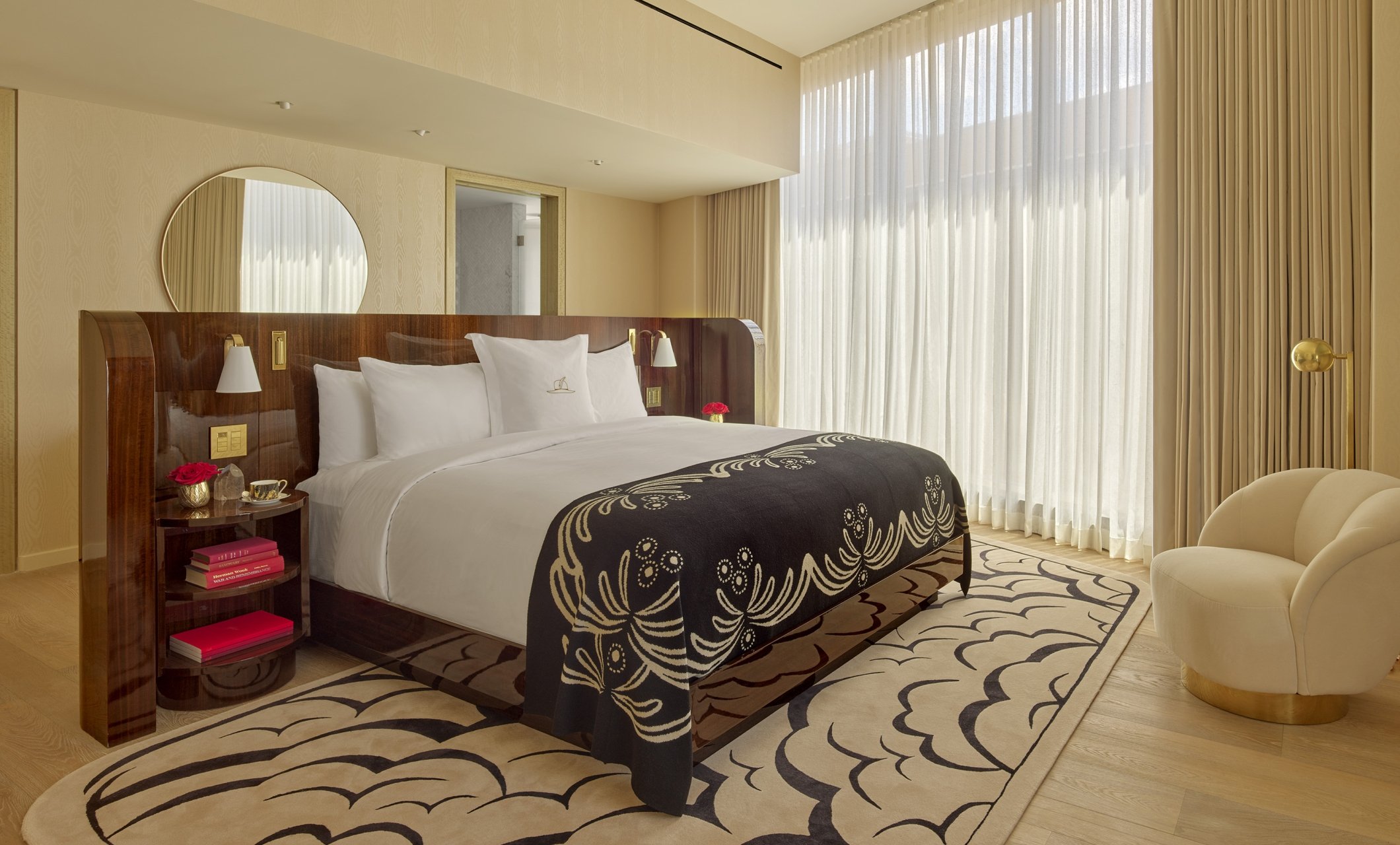 NEW YORK Hudson Signature One Bedroom