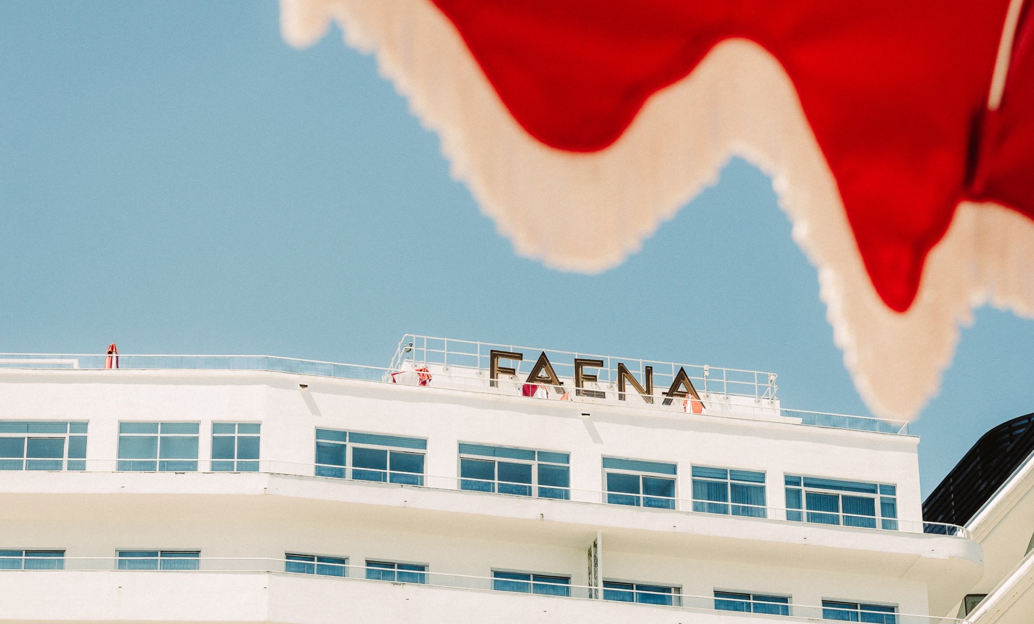 Faena Miami Beach Exterior