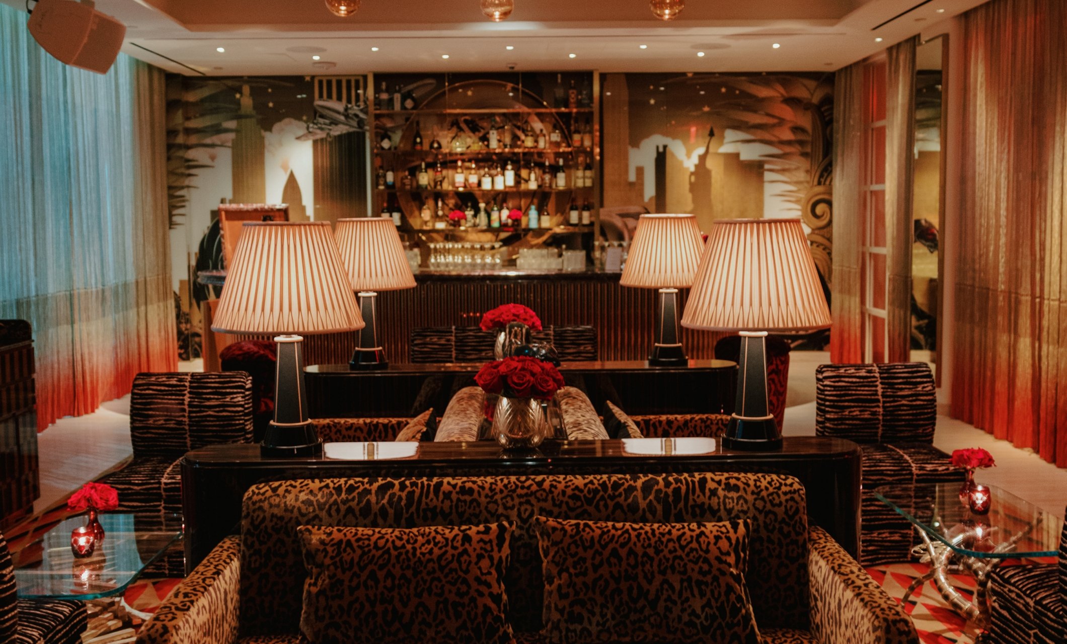 Faena New York The Living Room