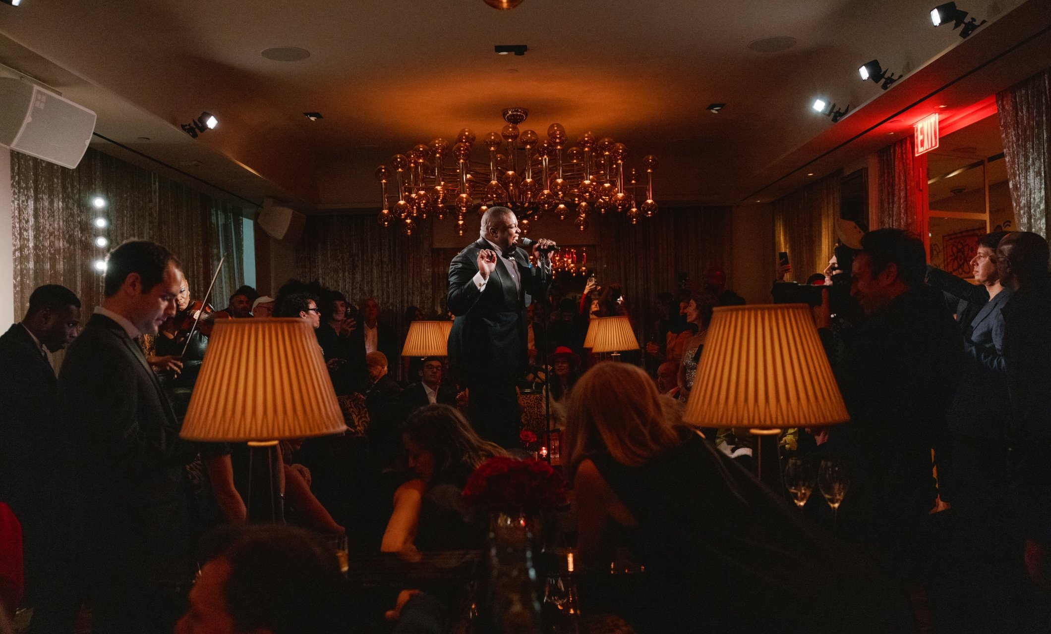 Faena New York The Living Room - Jacob Lusk