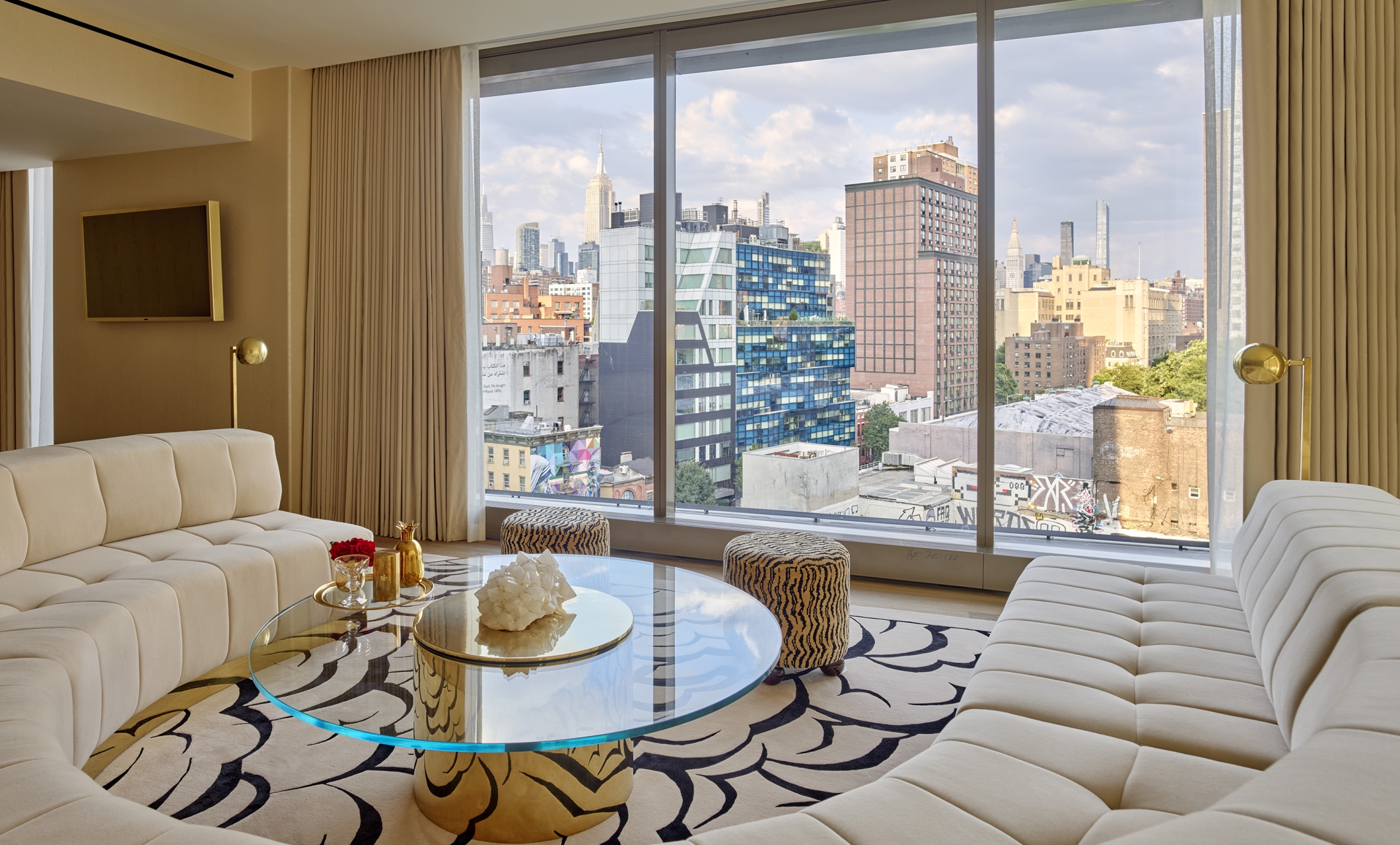 NEW YORK - Faena Imperial One Bedroom Suite