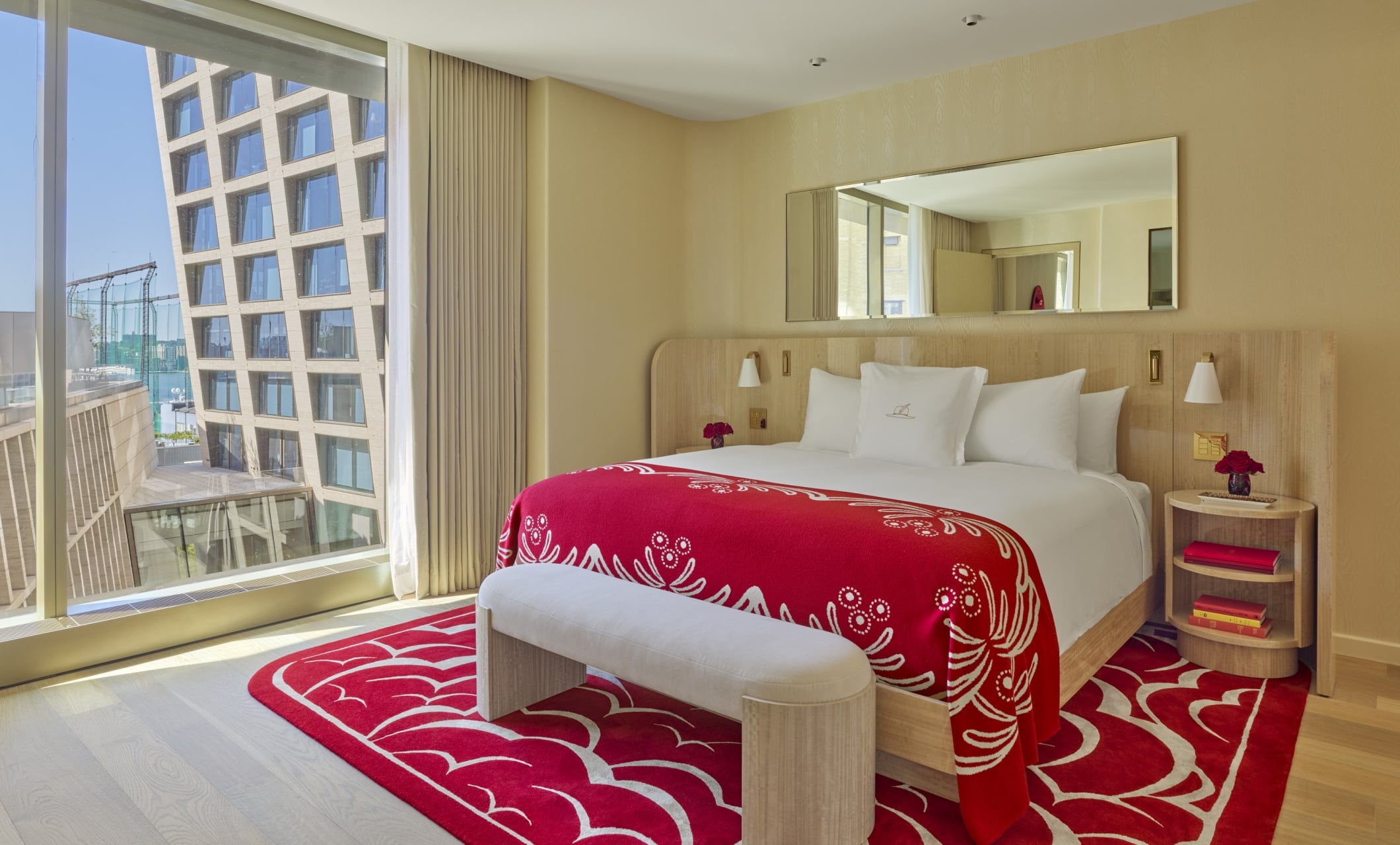 Deluxe One Bedroom