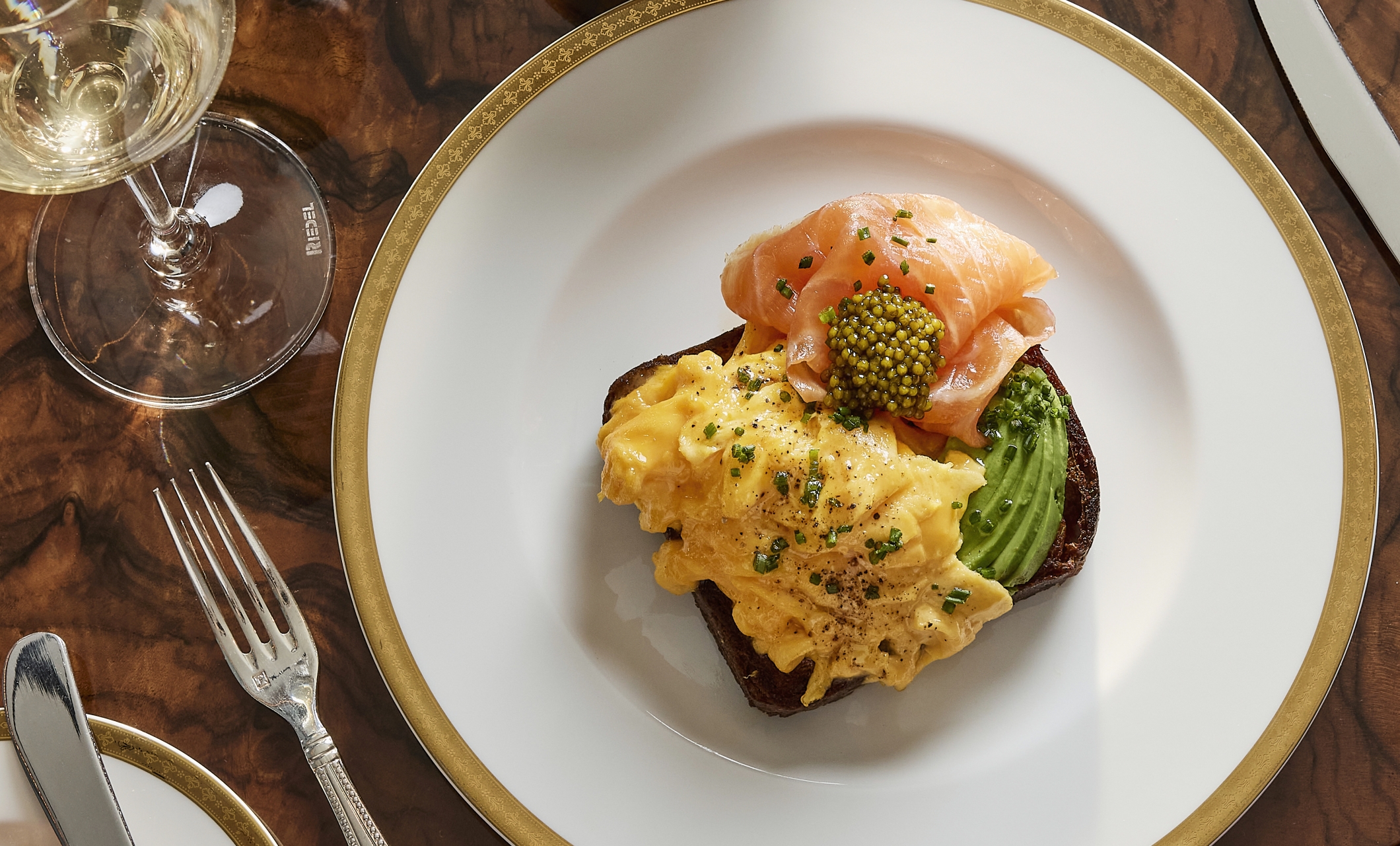 Toast of Grace La Boca Faena New York