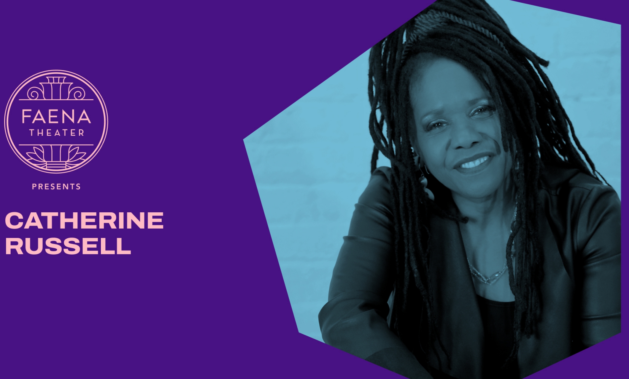 FB Header    CATHERINE  RUSSELL