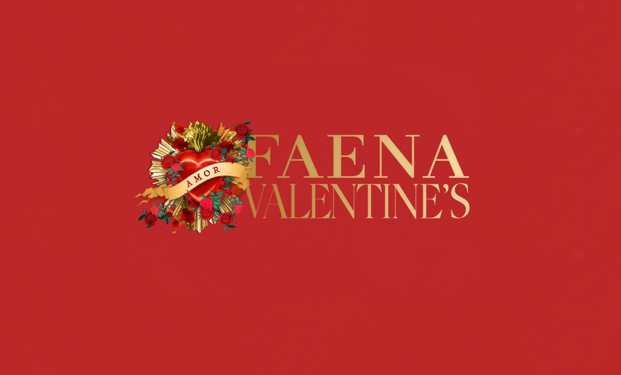 valentines day at faena header