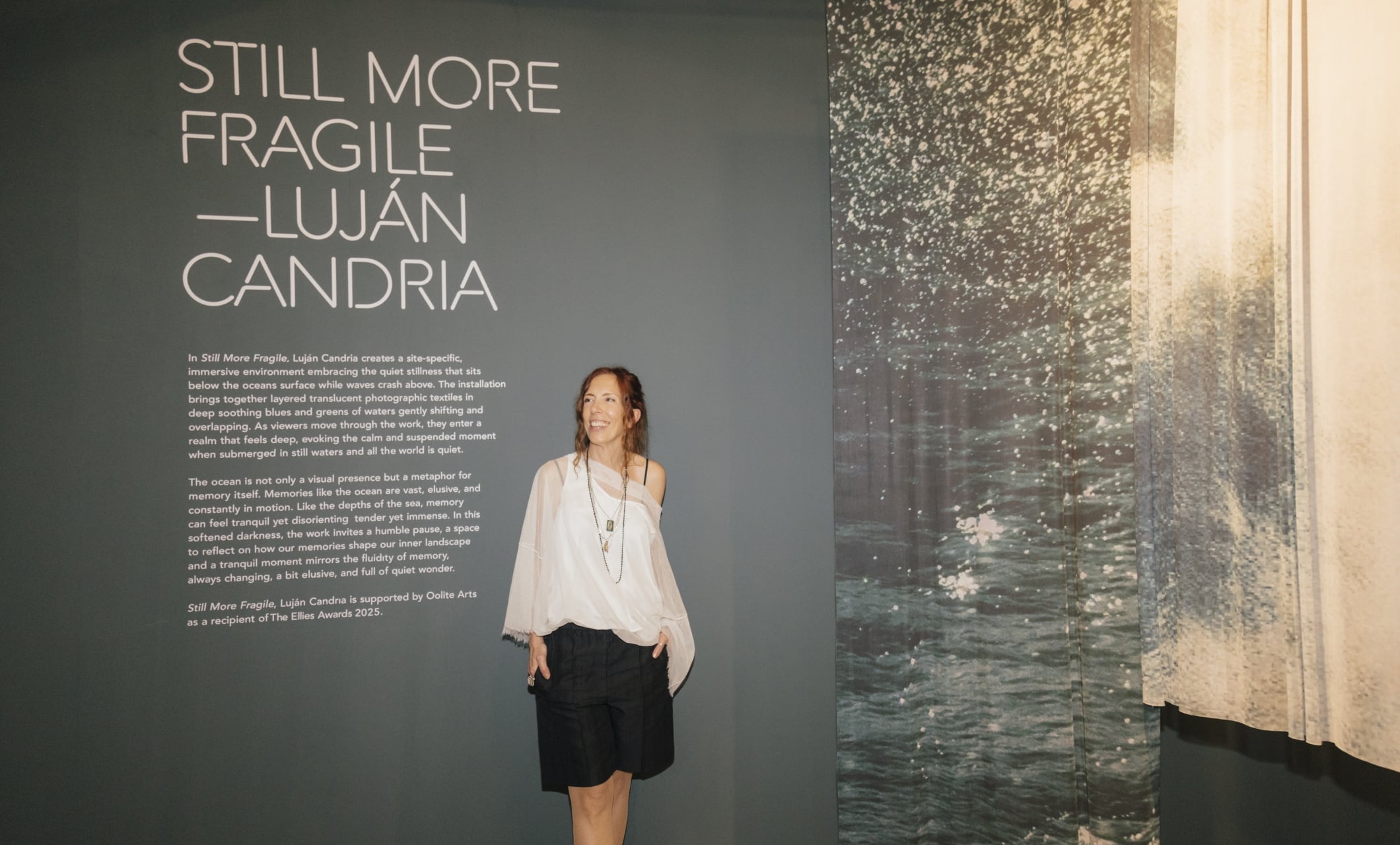 Lujan Candria - Faena Art Project Room