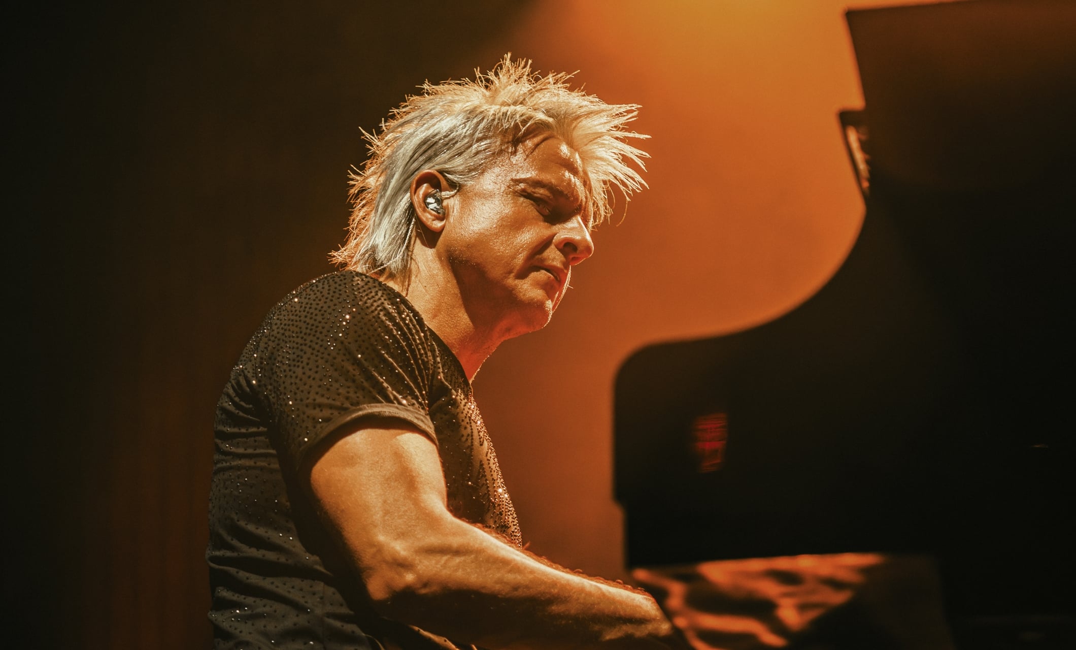 HAVASI AT FAENA THEATER 