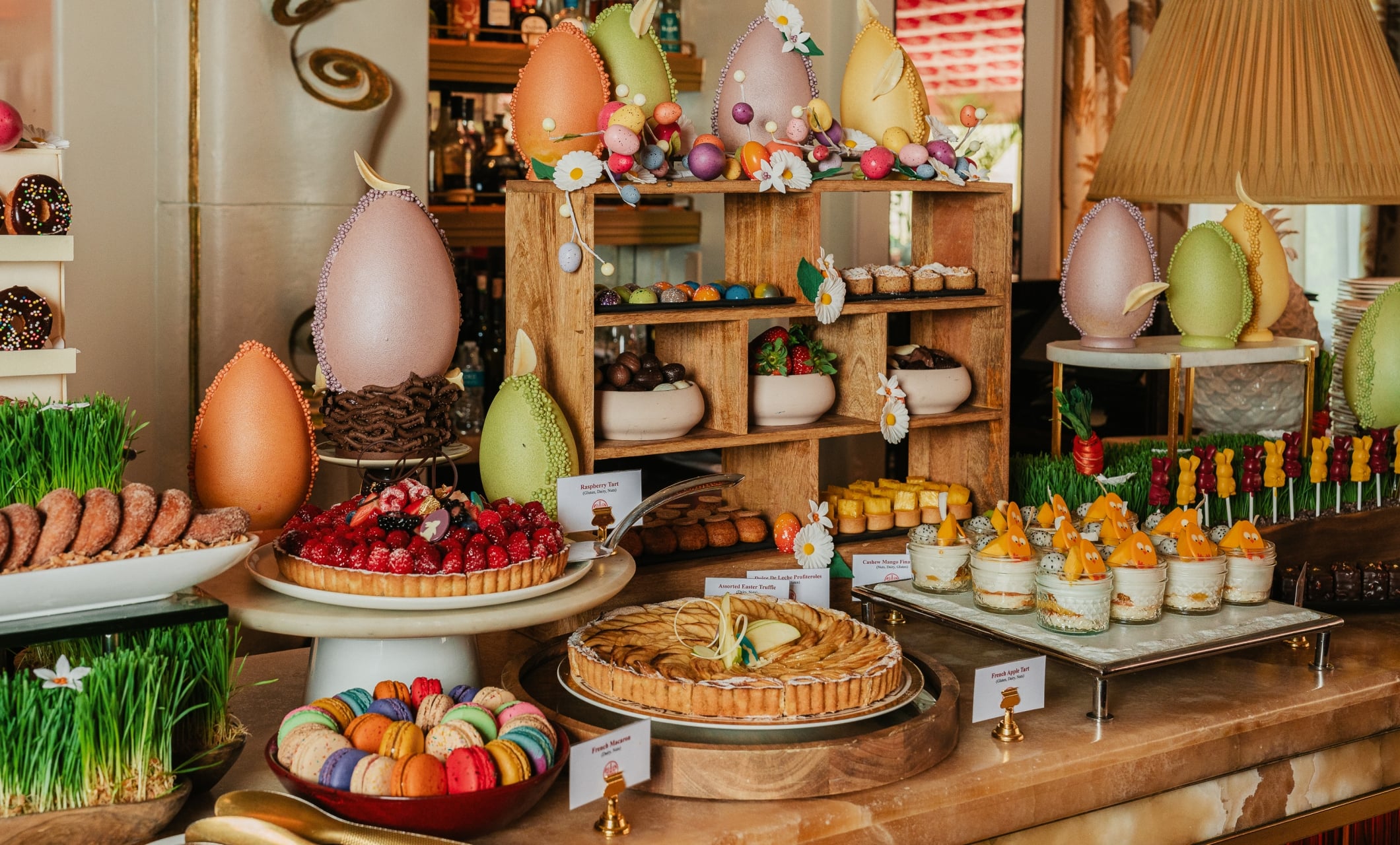 Easter at Los Fuegos - Faena Miami Beach