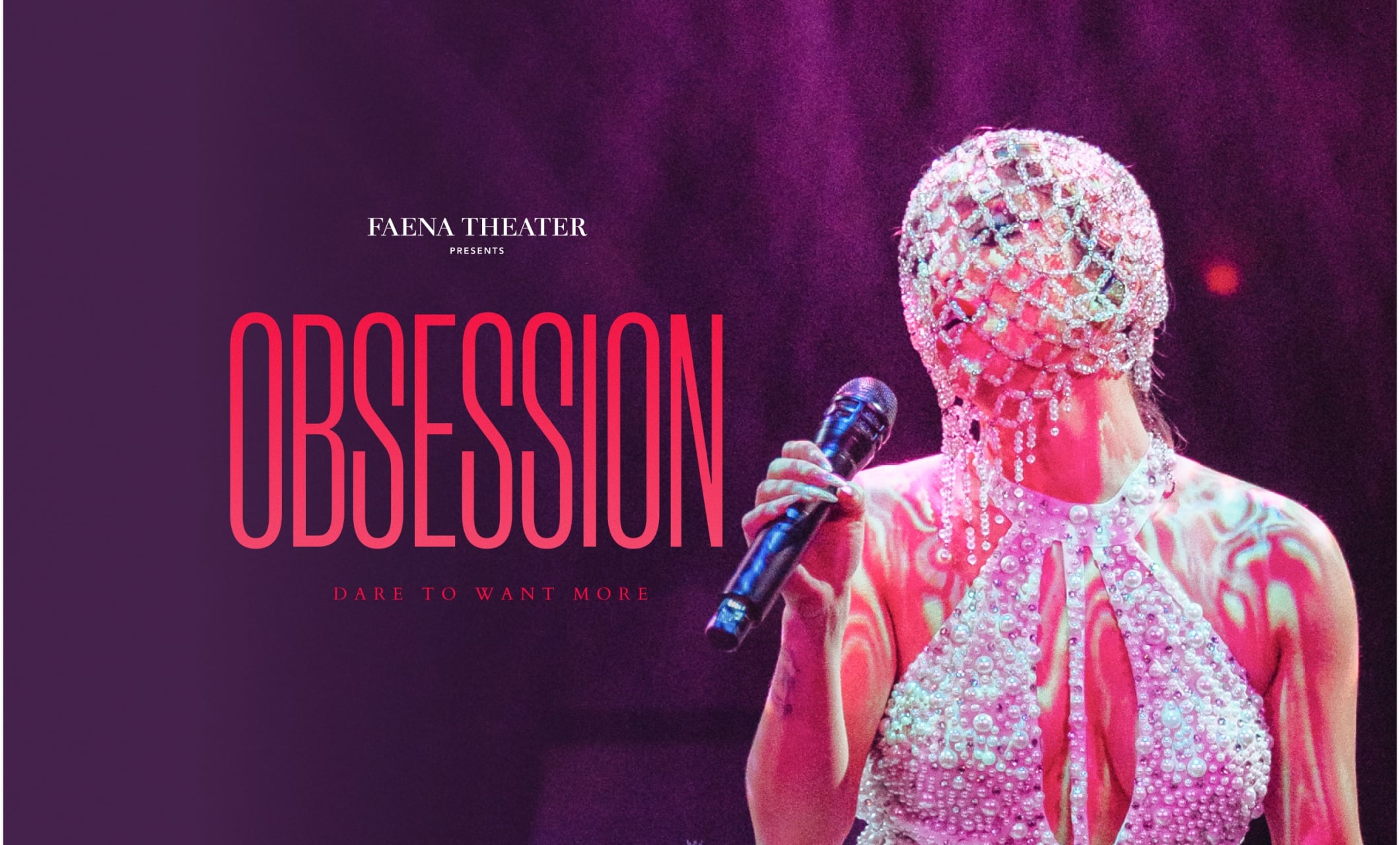 Obsession   Faena Header