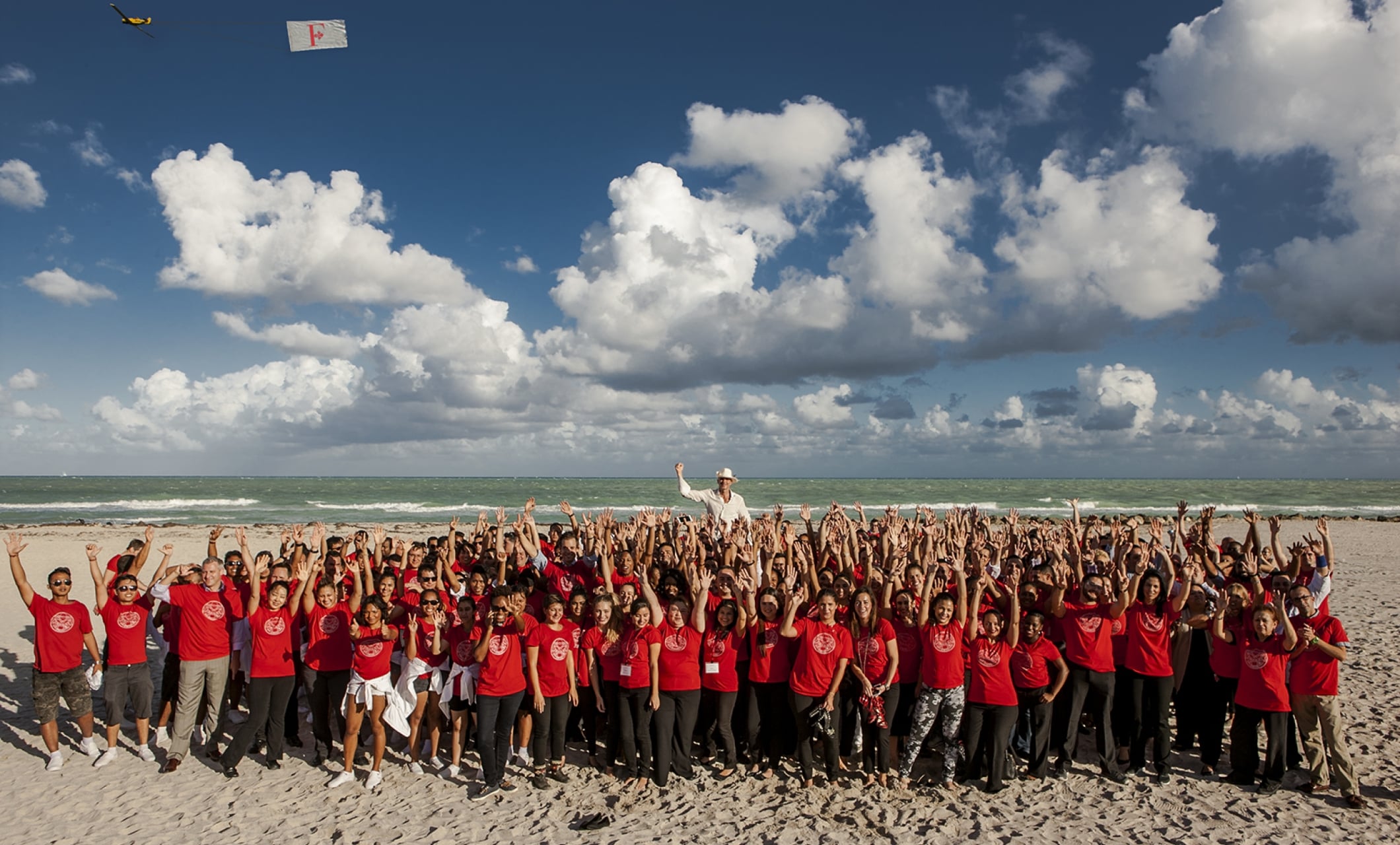 Alan Faena Preopening 