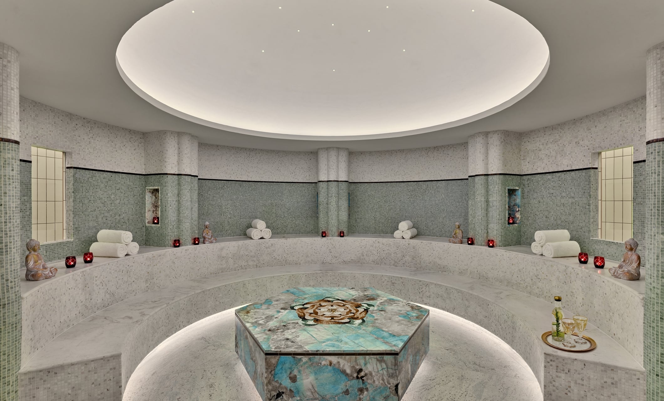 TSHH NY Hammam