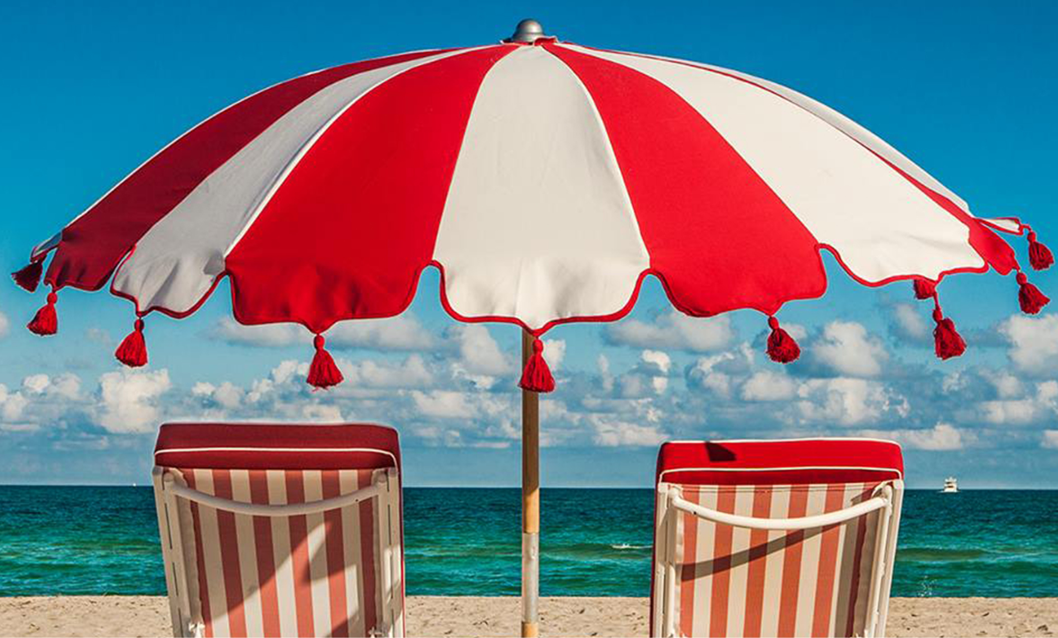 Casa Faena Beach Chairs
