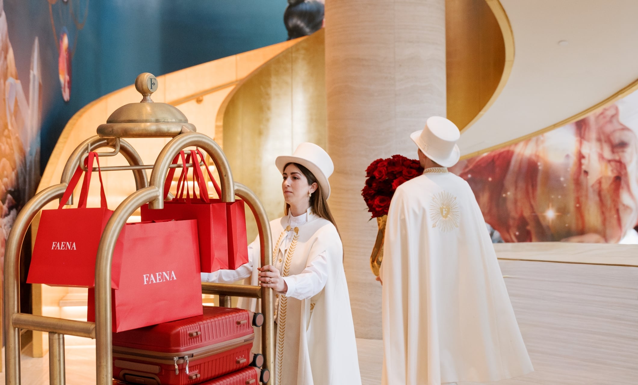 Faena New York - Cathedral