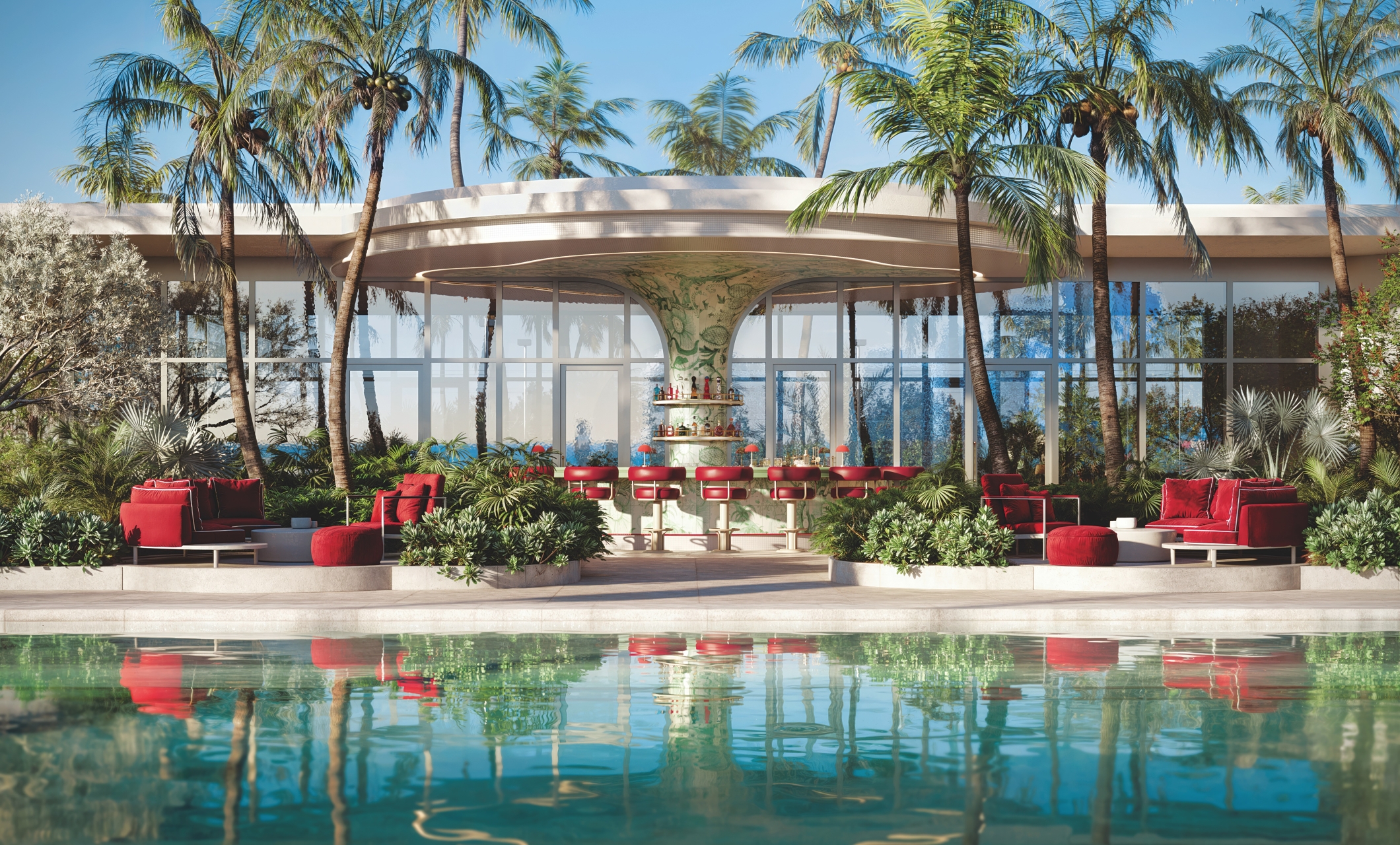 Faena Residences Miami - Renderings