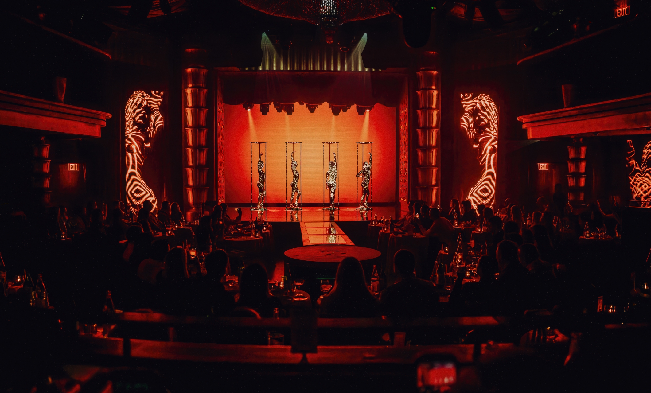 FAENA MIAMI BEACH - OBSESSION FAENA THEATER