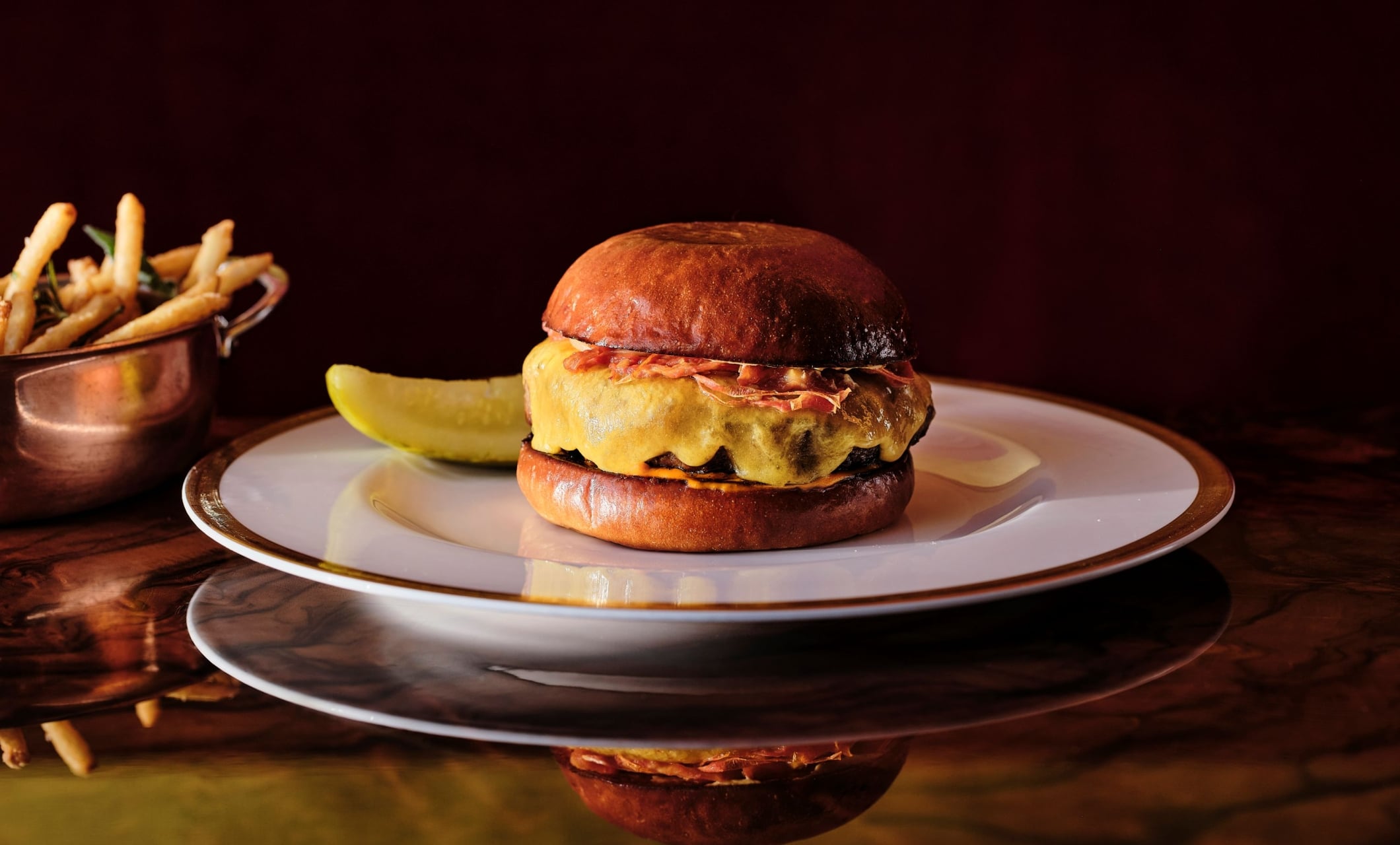 La Boca Burger 