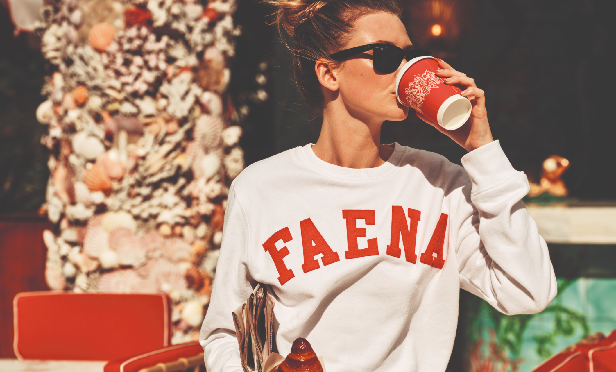 Faena Sweatshirt