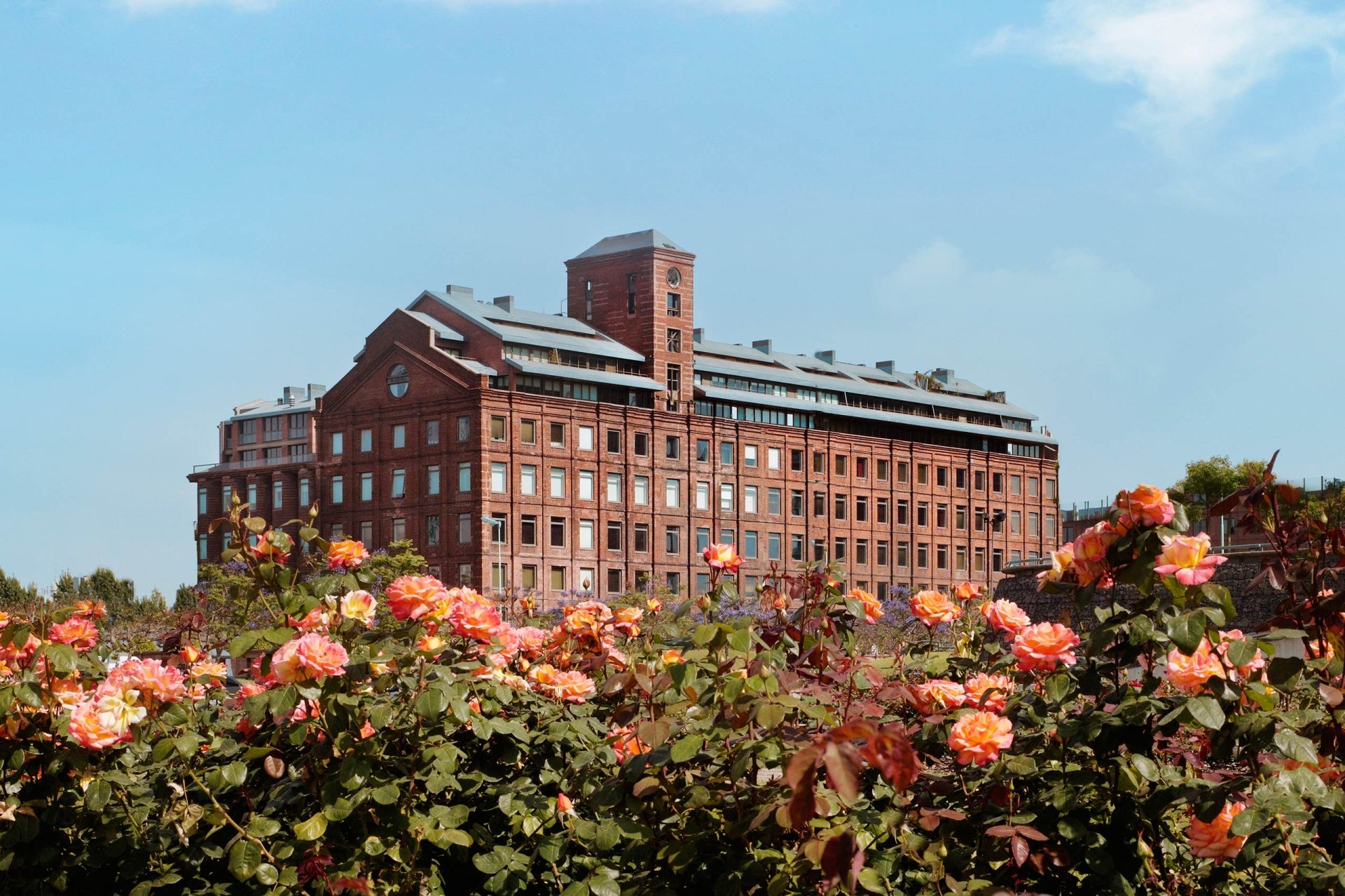 faena hotel buenos aires exterior