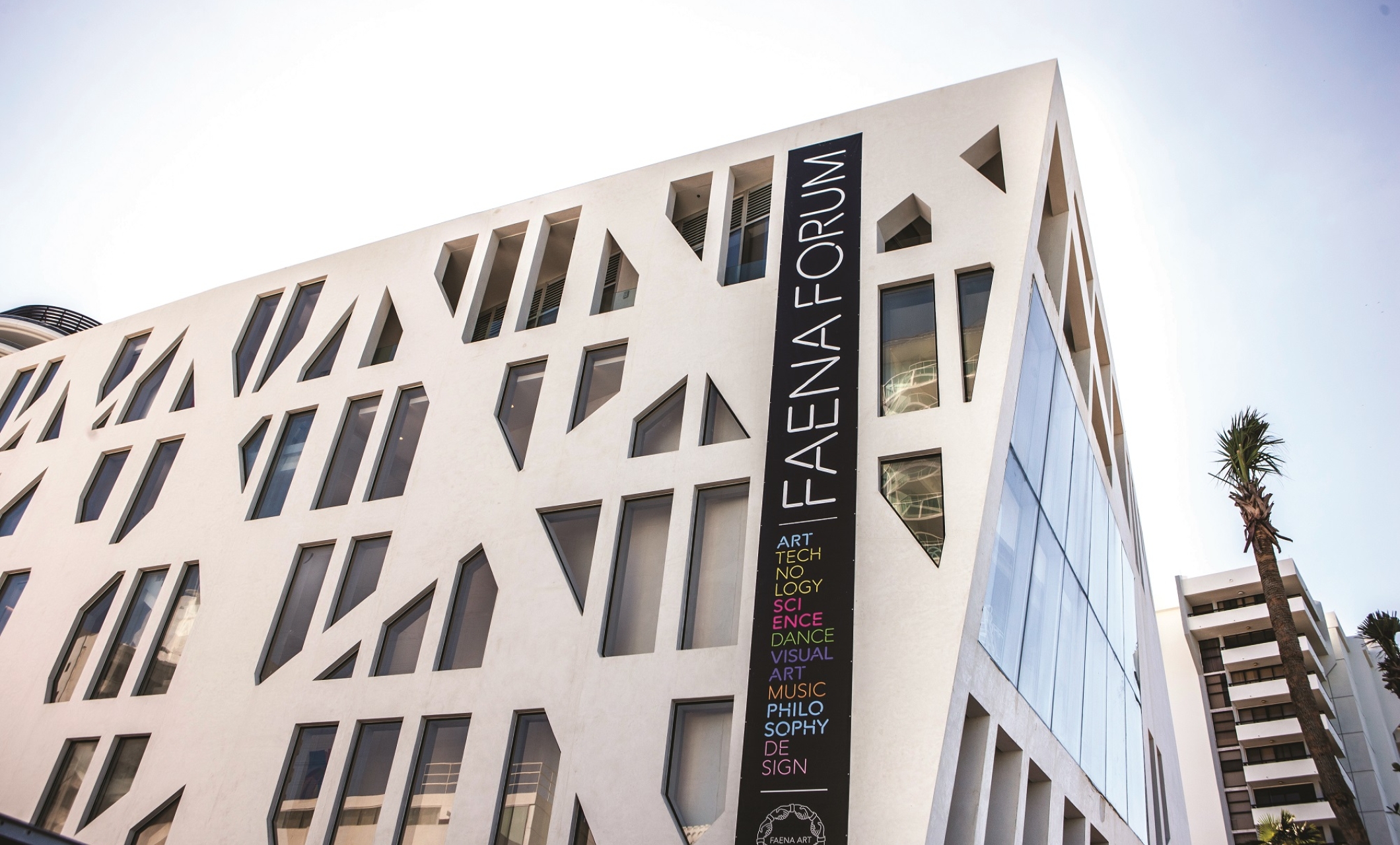 Faena Forum