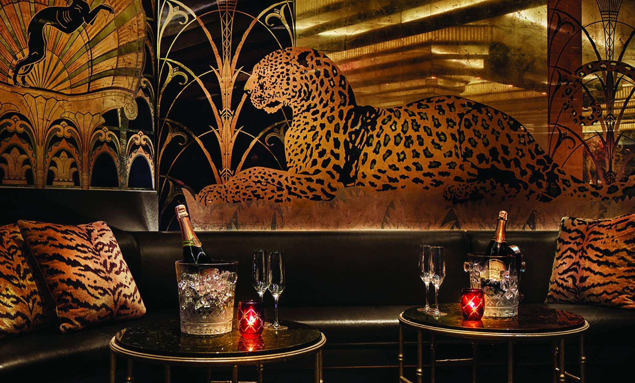 SAXONY BAR