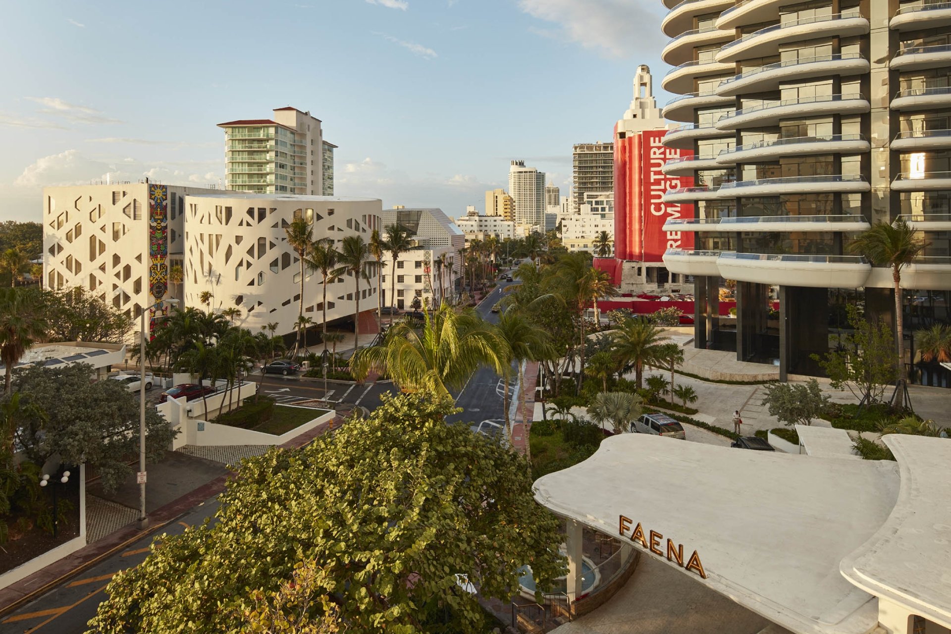 Faena Miami Beach District