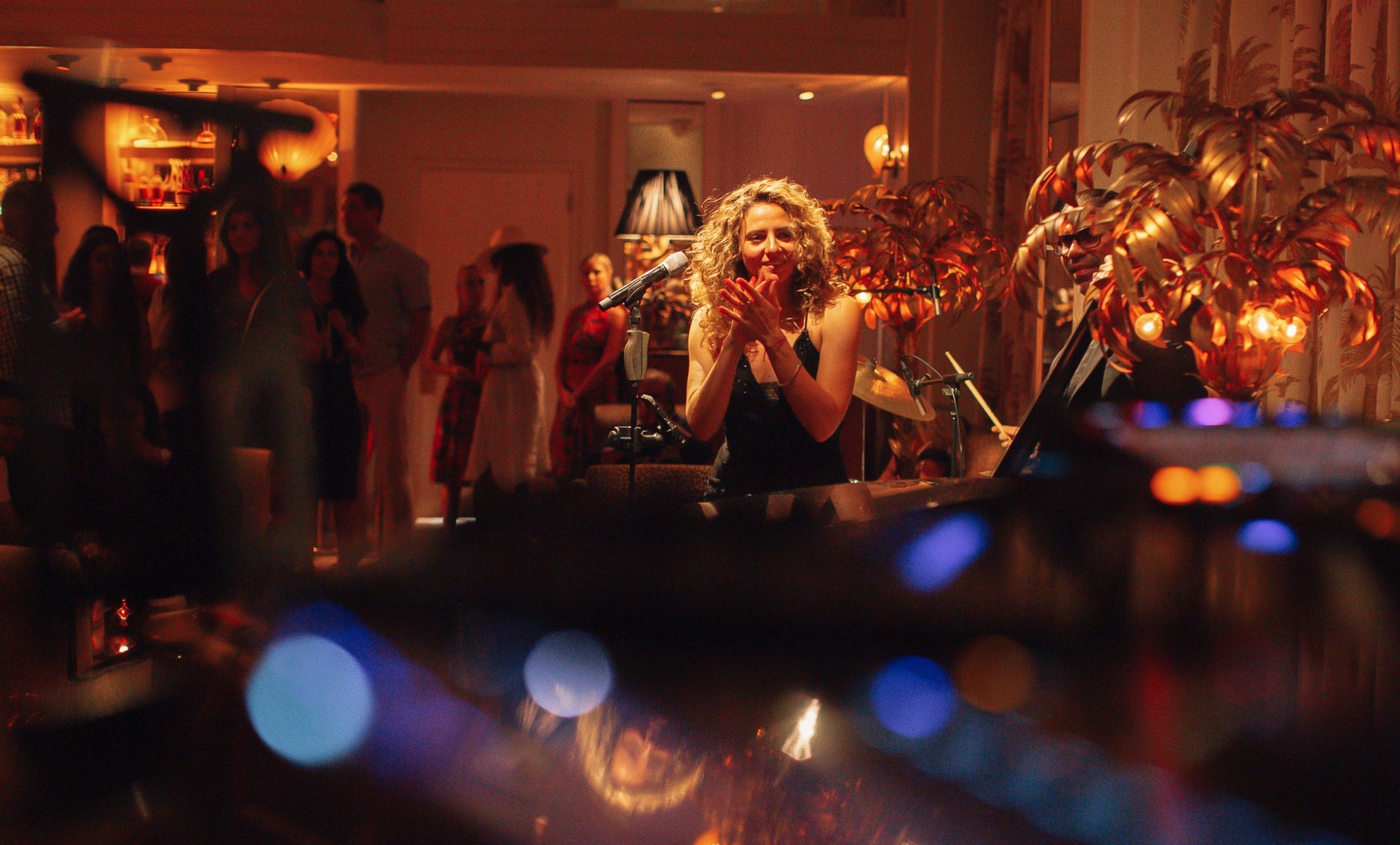 The Living Room live entertainment