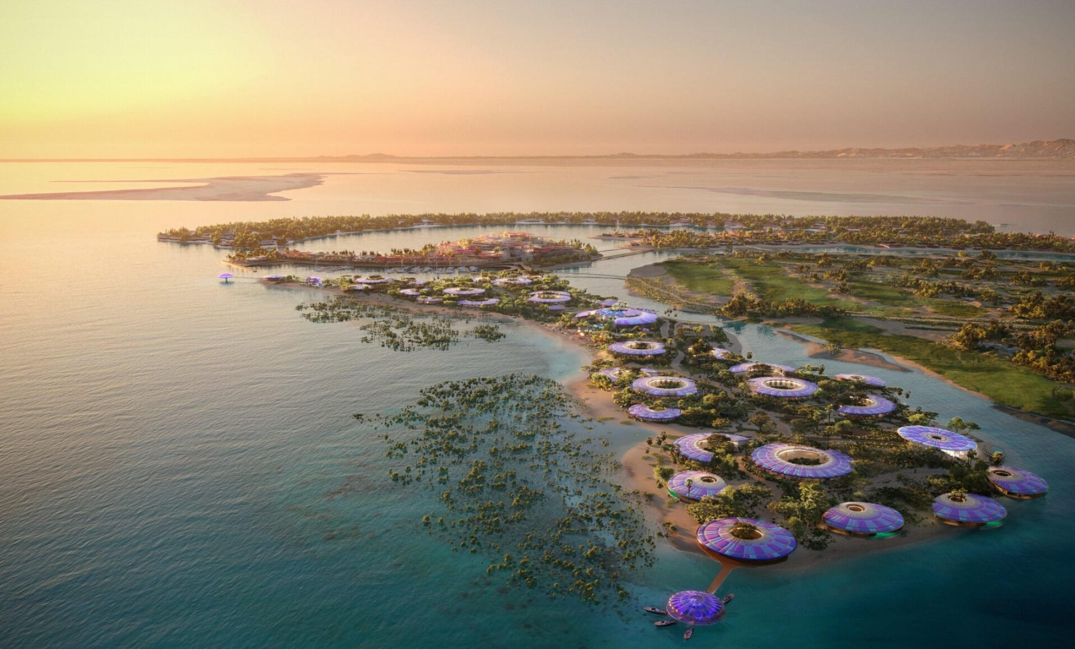 Faena Red Sea 