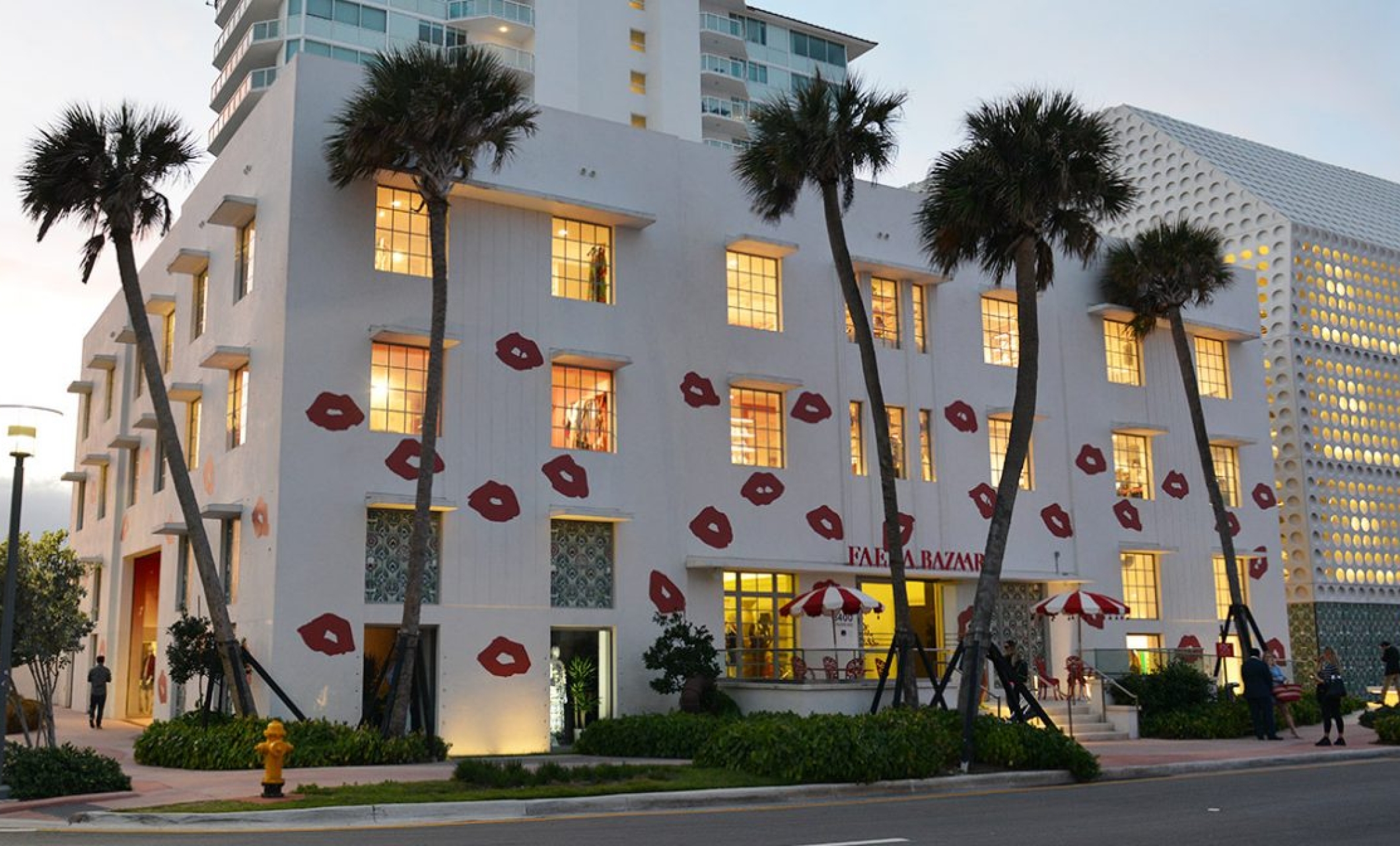 Faena Bazaar