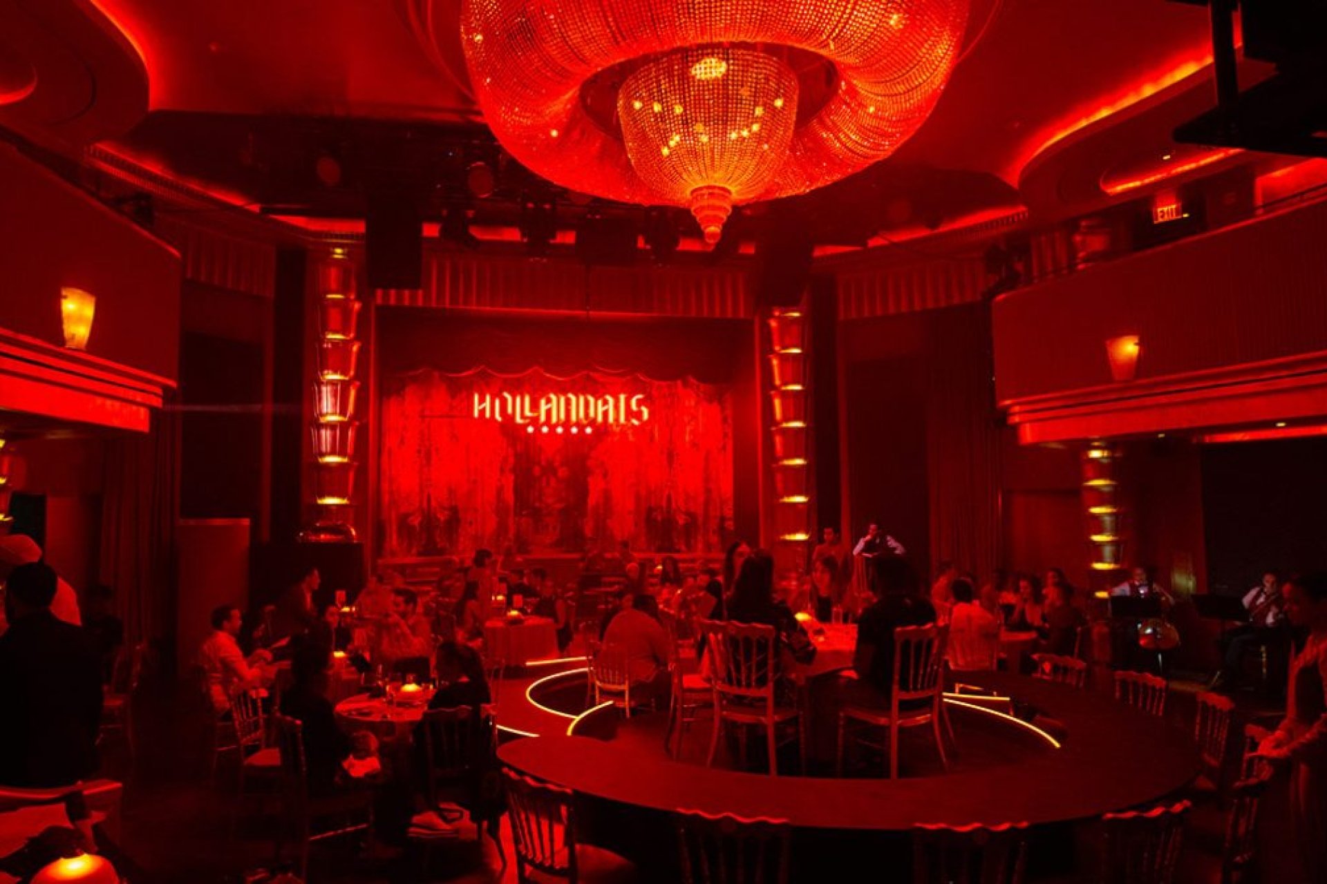 Faena Theater