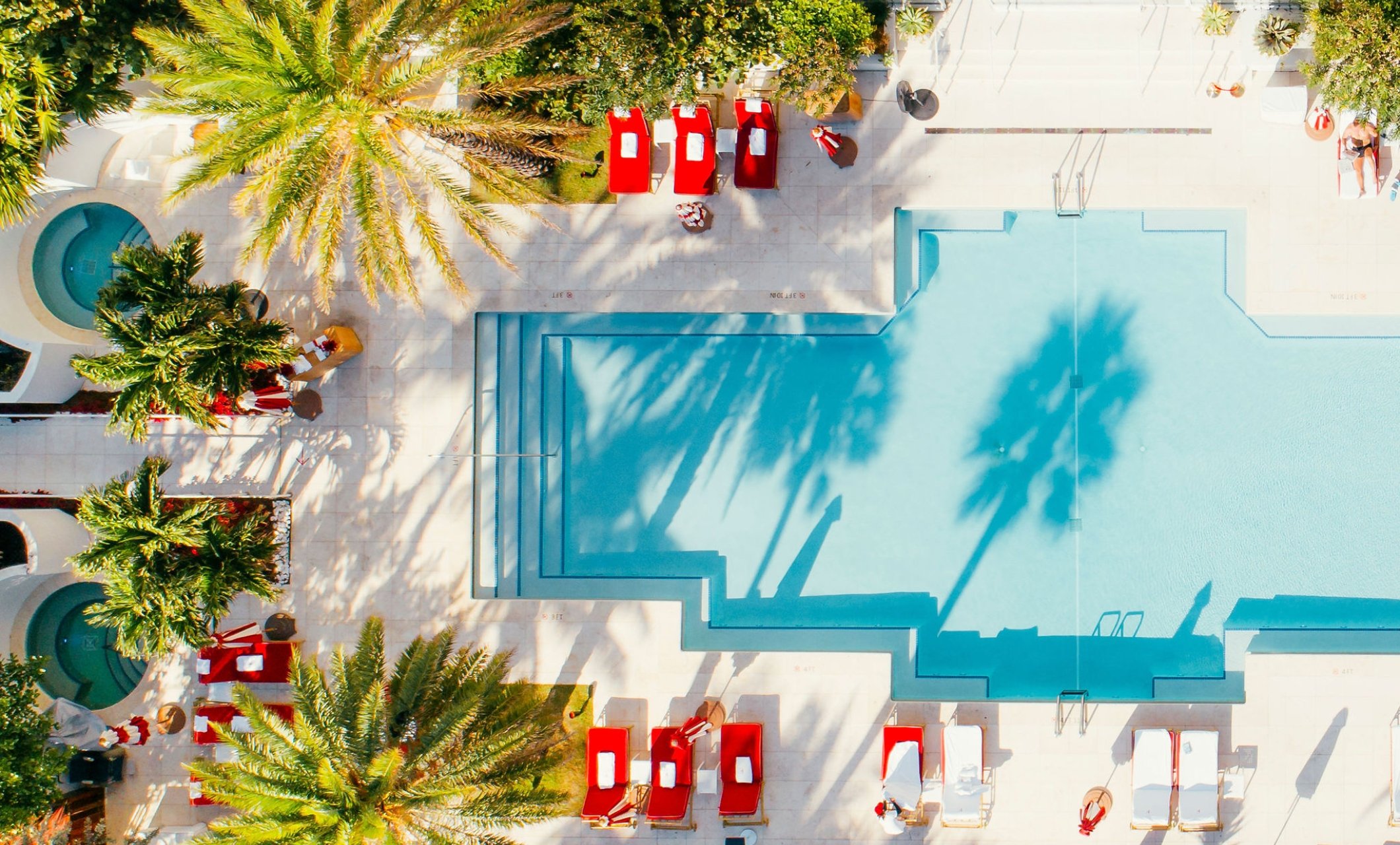 Faena Pool
