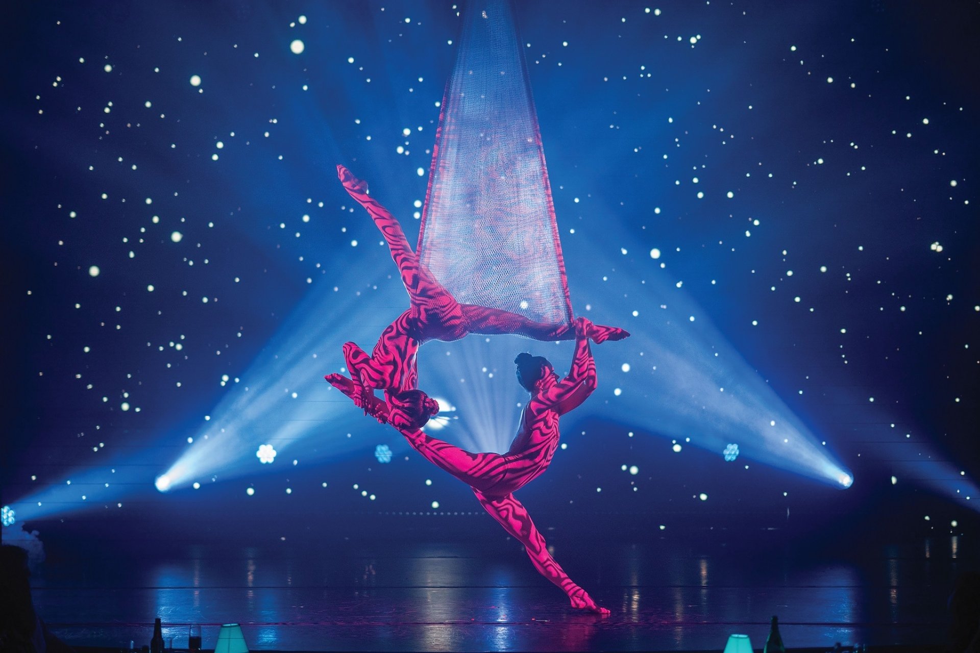 Allura Cabaret at Faena Theater