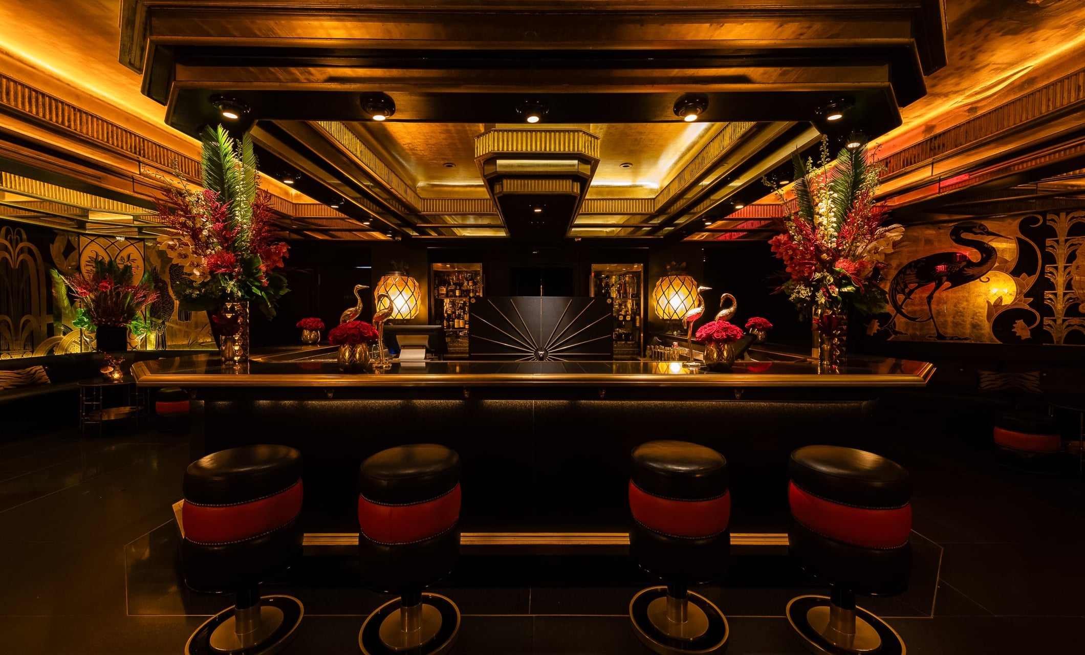 Saxony Bar